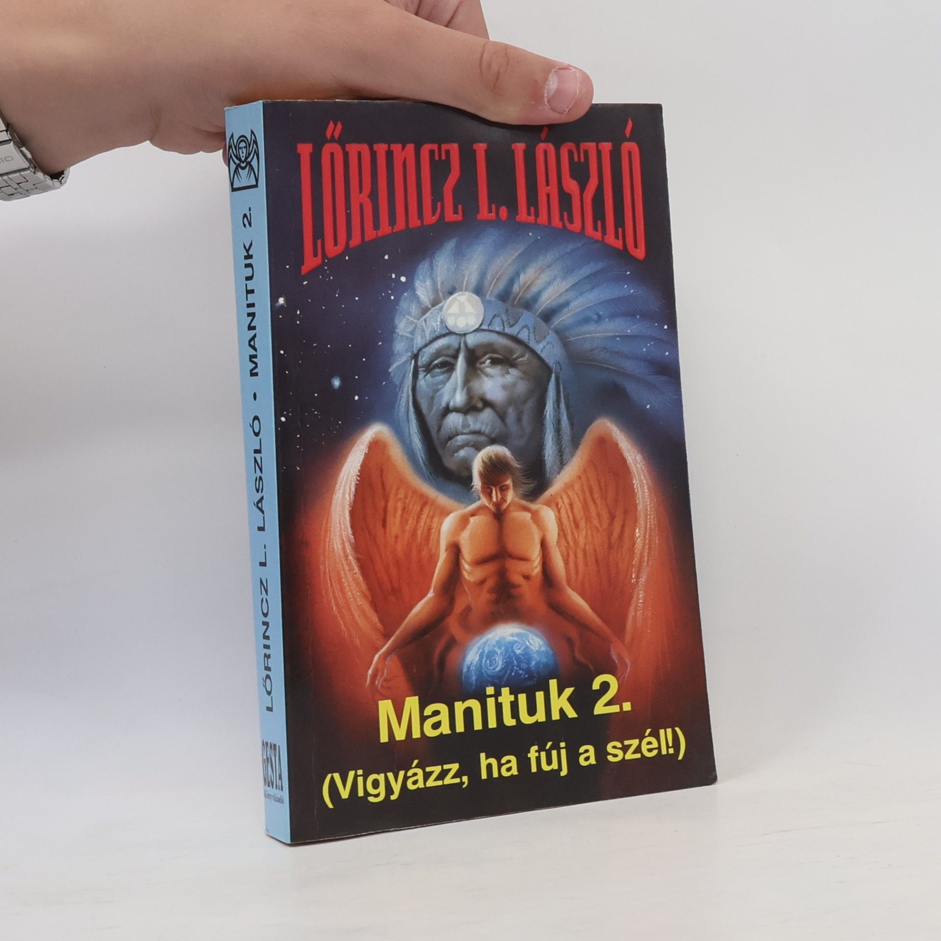 Lőrincz L. László Manituk 2.