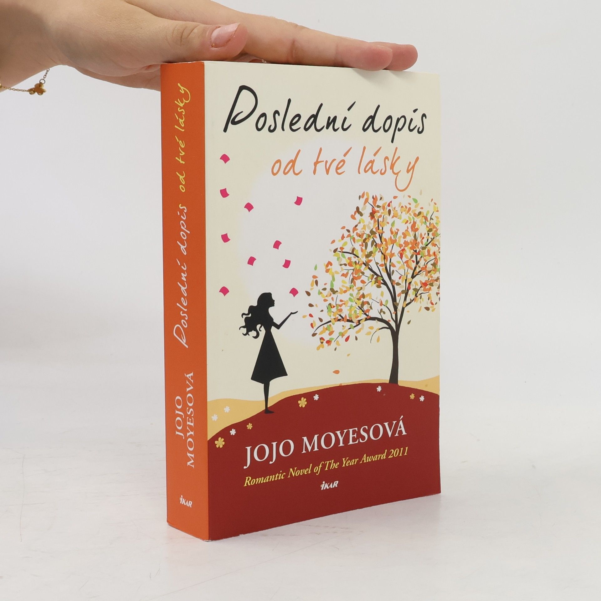 Jojo Moyes Poslední dopis od tvé lásky