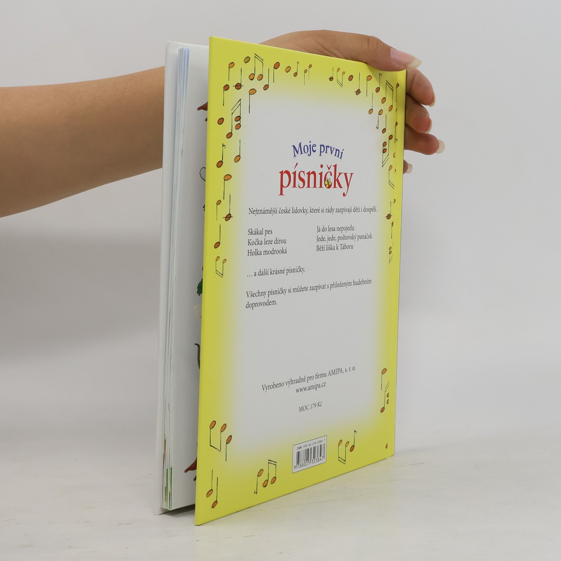 Edita Plicková Moje první písničky