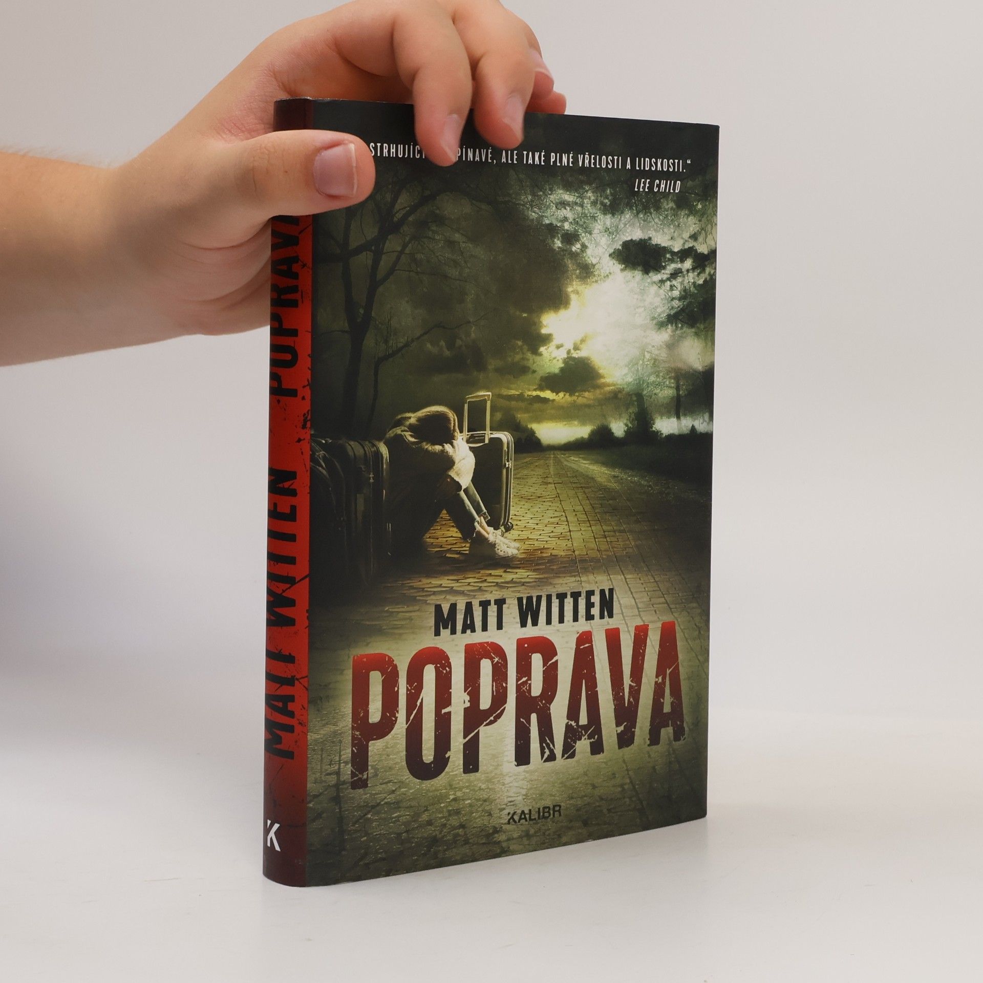 Witten Matt Poprava