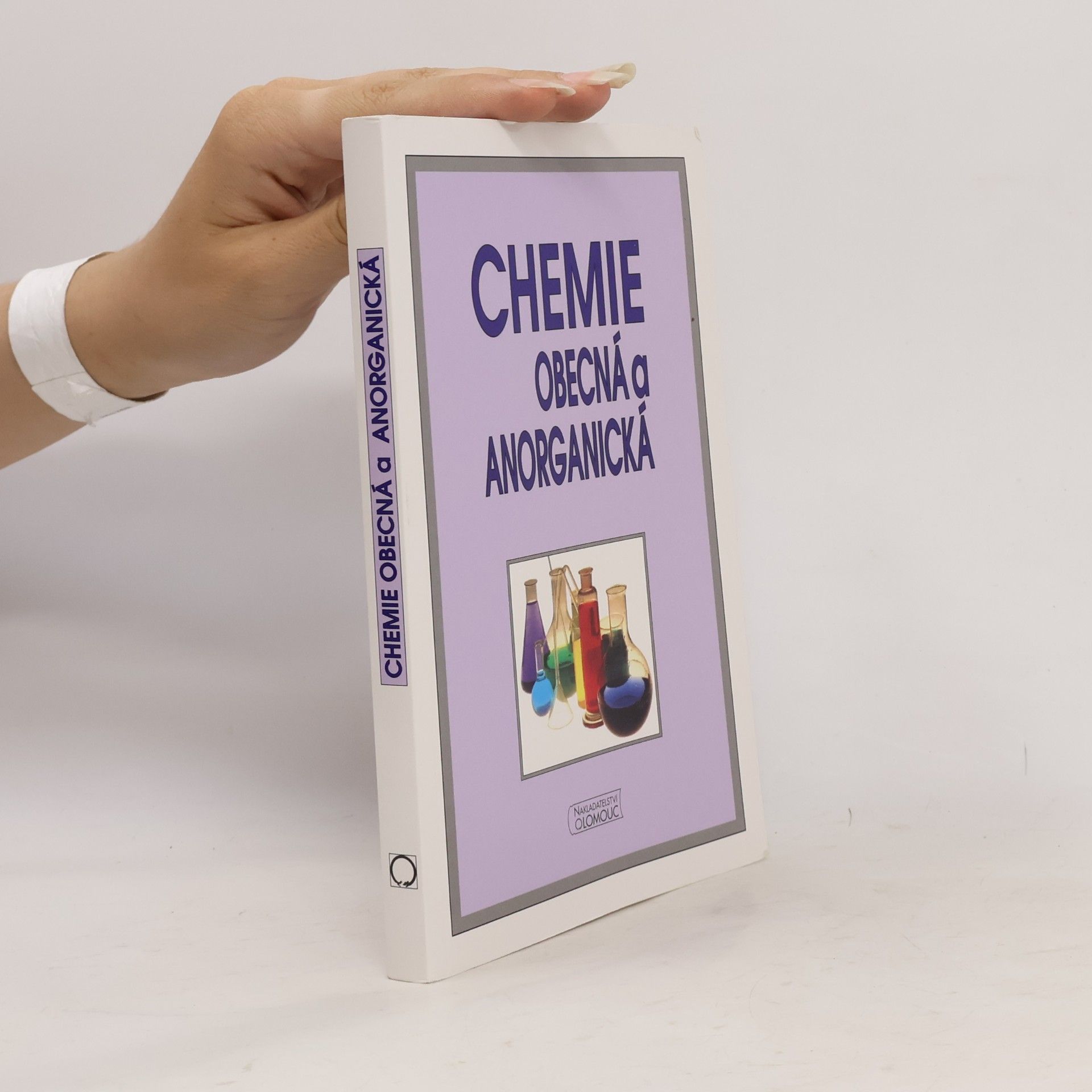Vratislav Šrámek Obecná a anorganická chemie