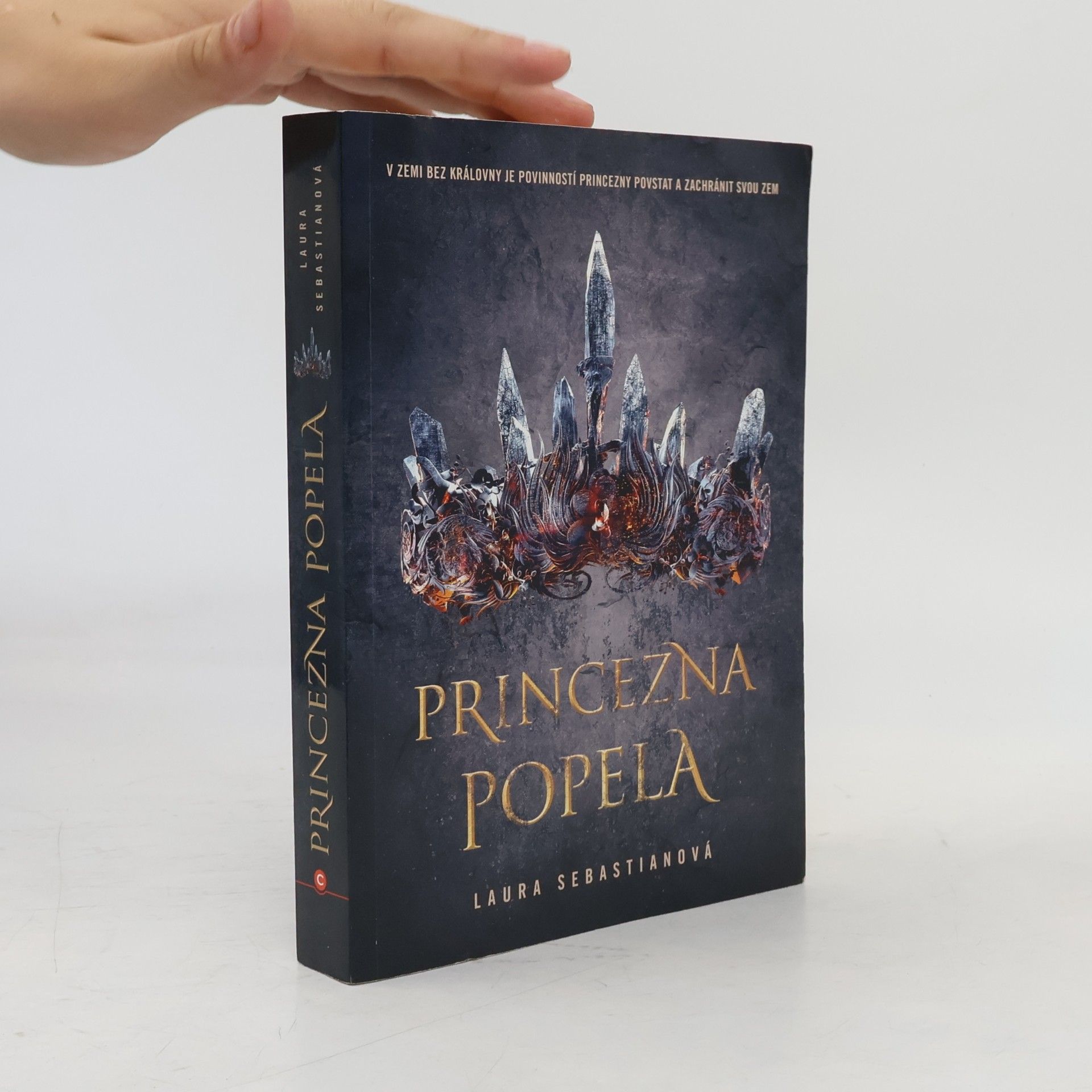 Laura Sebastian Princezna popela