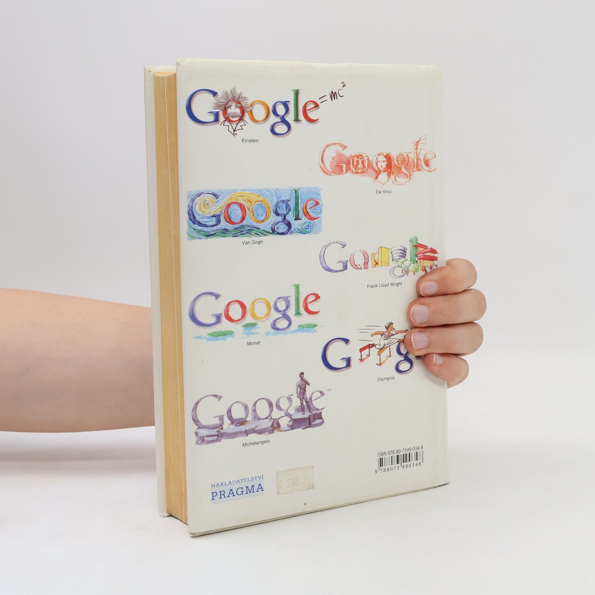 David A. Vise Google Story