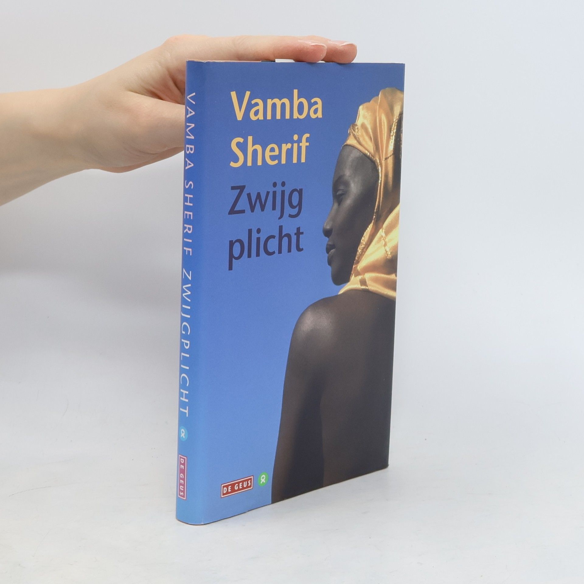 Vamba Sherif Zwijgplicht