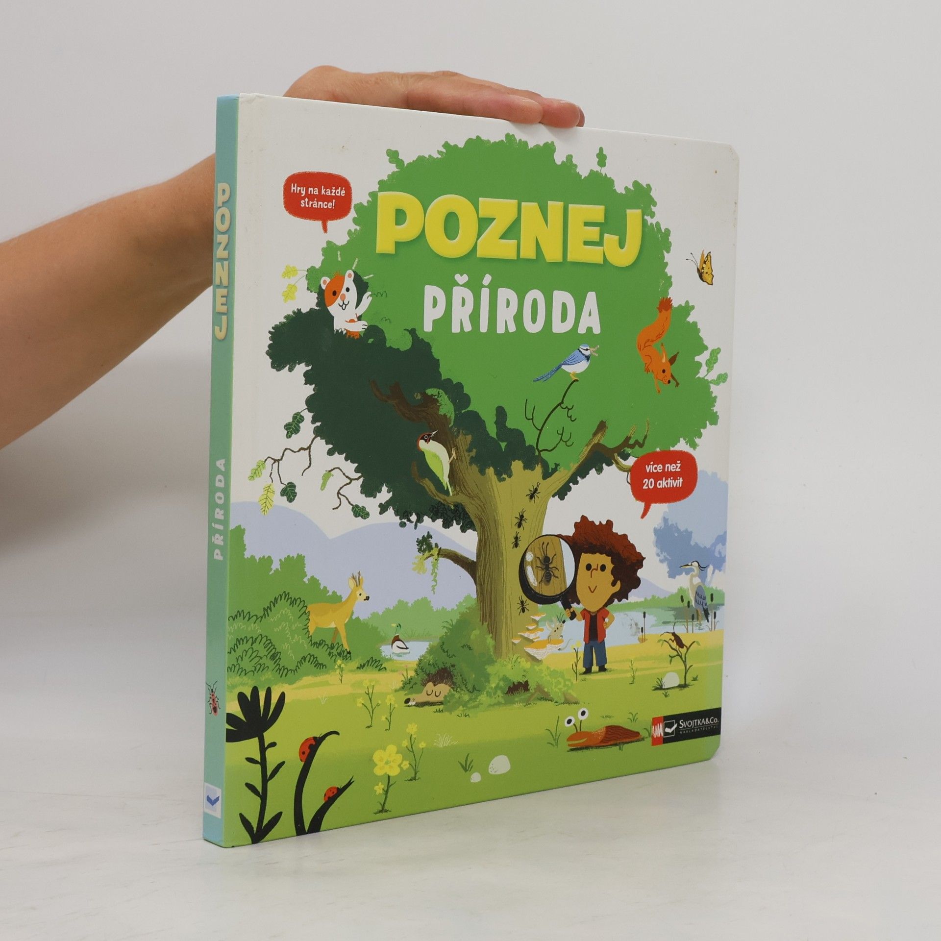 Cécile Jugla Poznej - Příroda