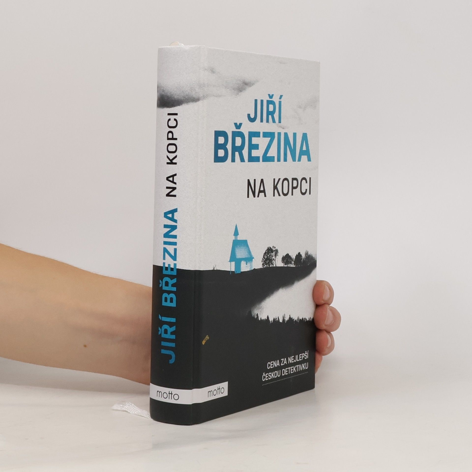 Jiří Březina Na kopci