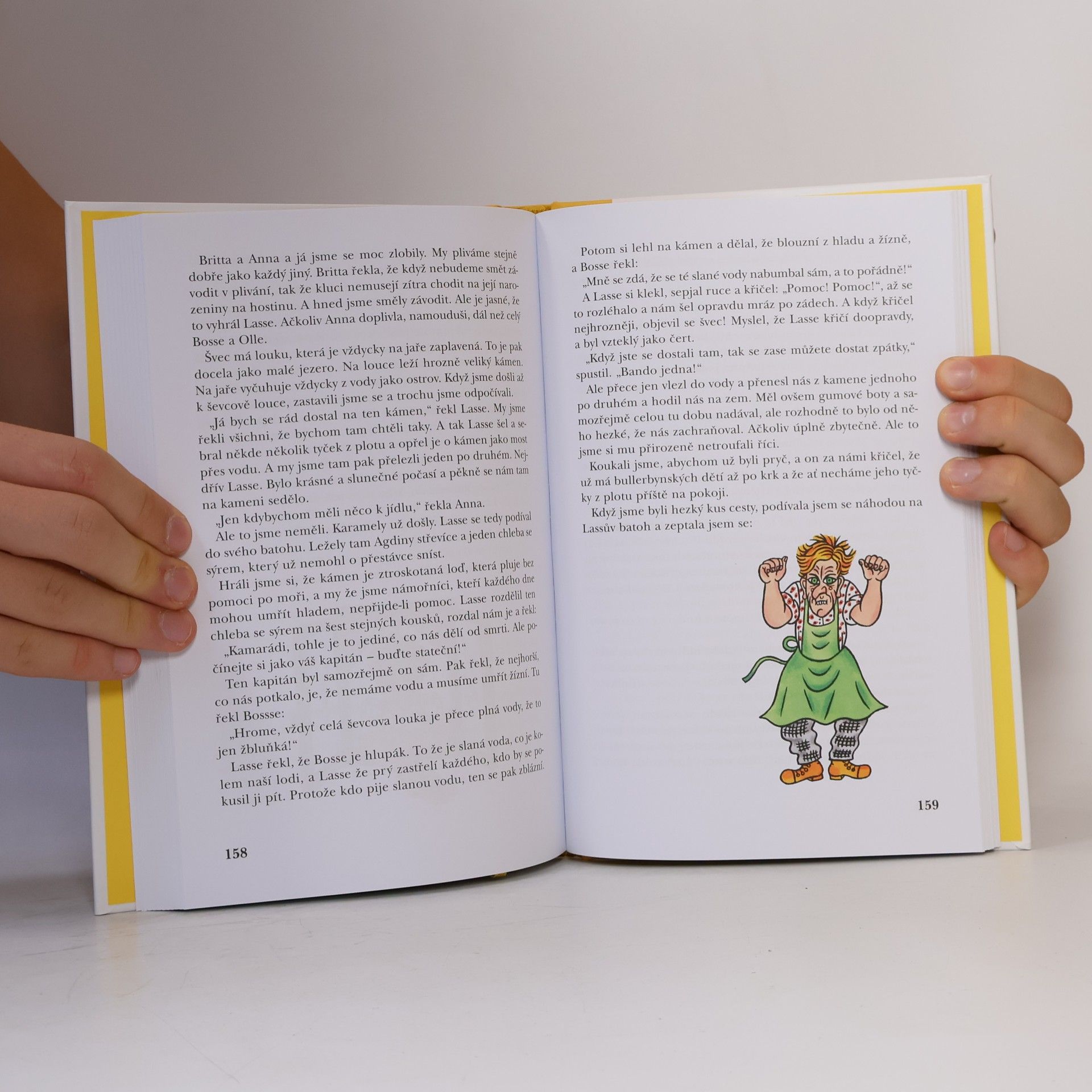 Astrid Lindgren Děti z Bullerbynu