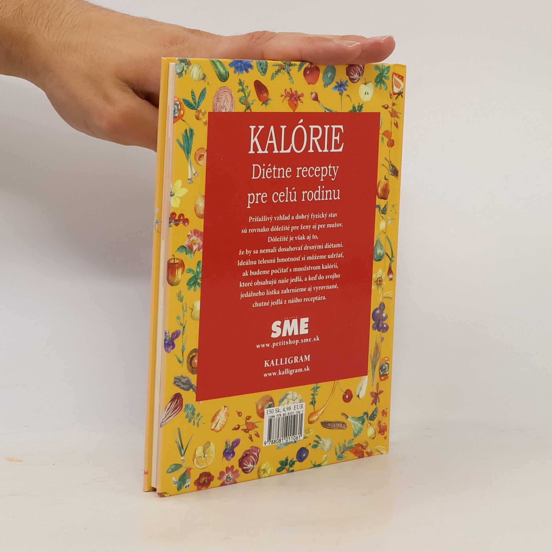 Isabella Bonamini Kalórie-Diétne recepty pre celú rodinu