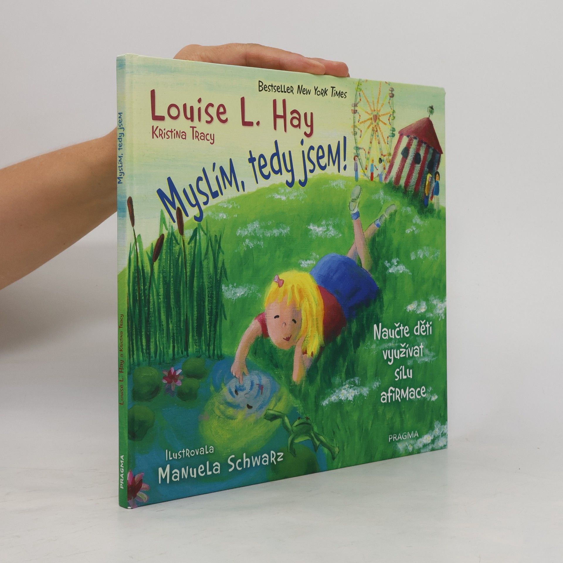 Louise Lynn Hay Myslím, tedy jsem!