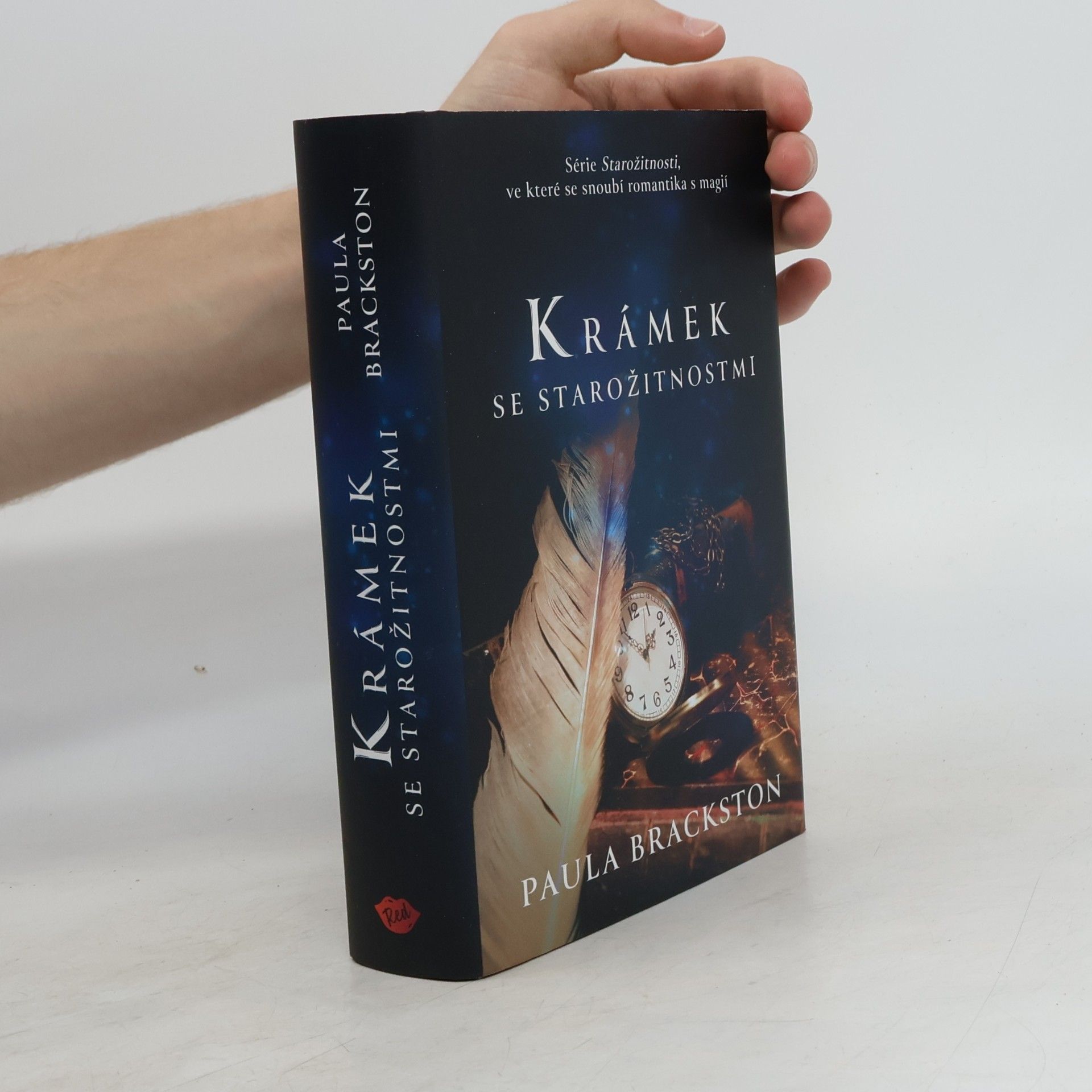 P. J. Brackston Krámek se starožitnostmi