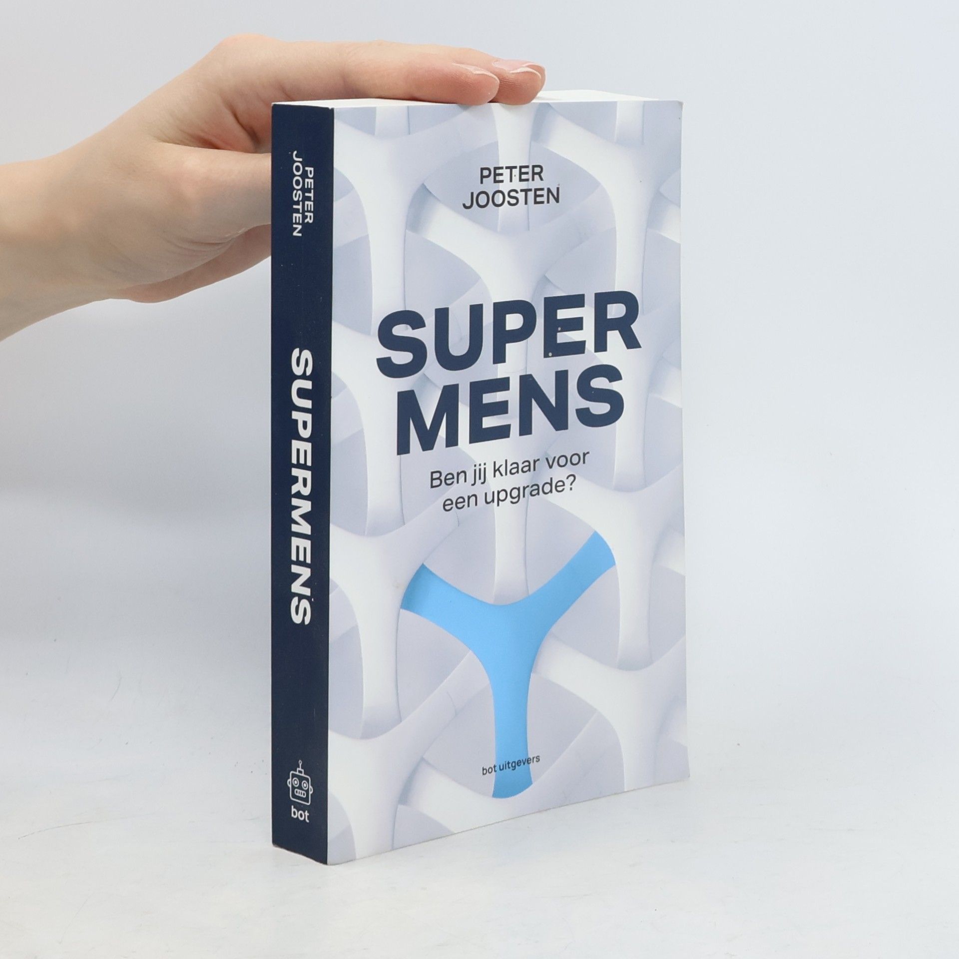 Peter Joosten Supermens