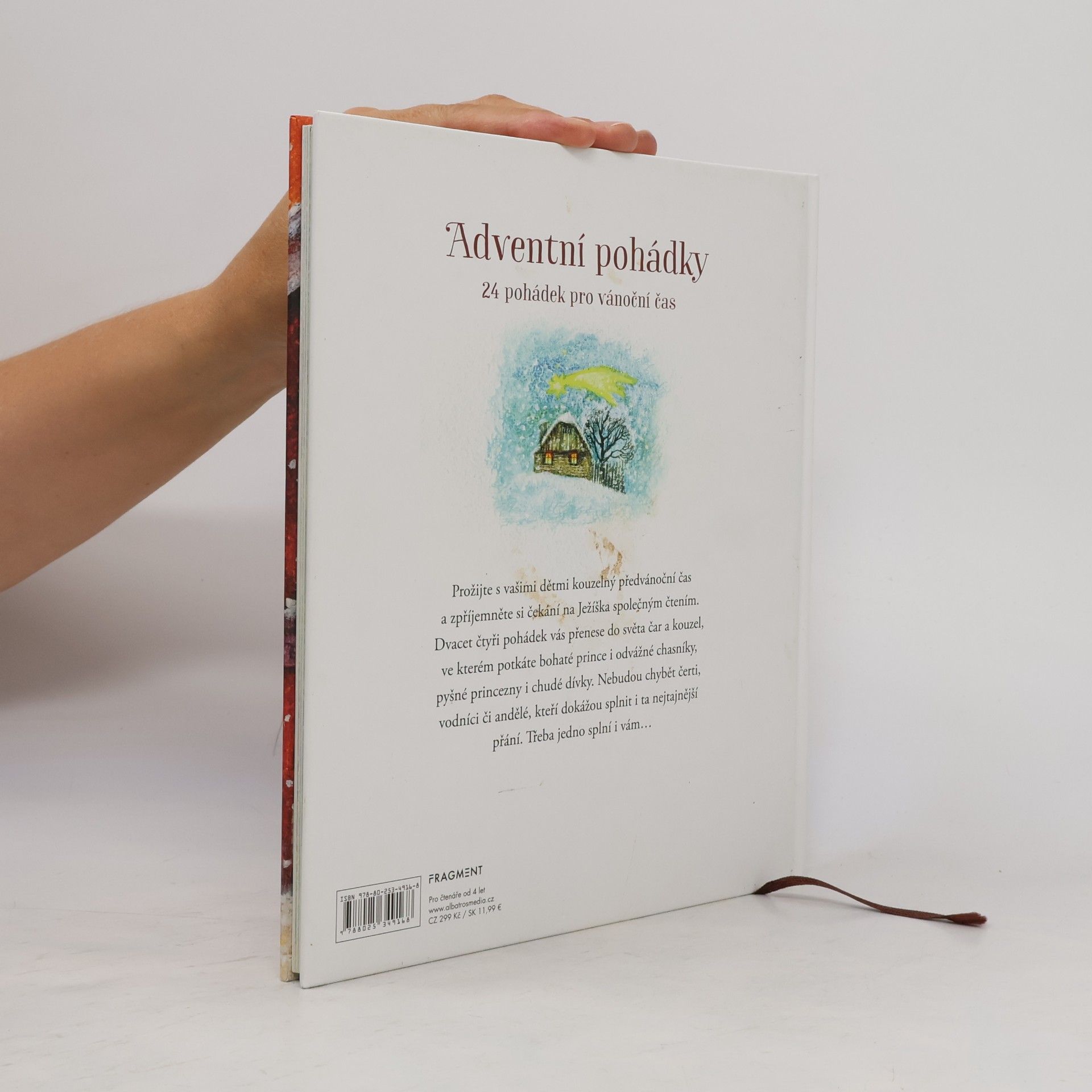 Dana Doležalová Adventní pohádky