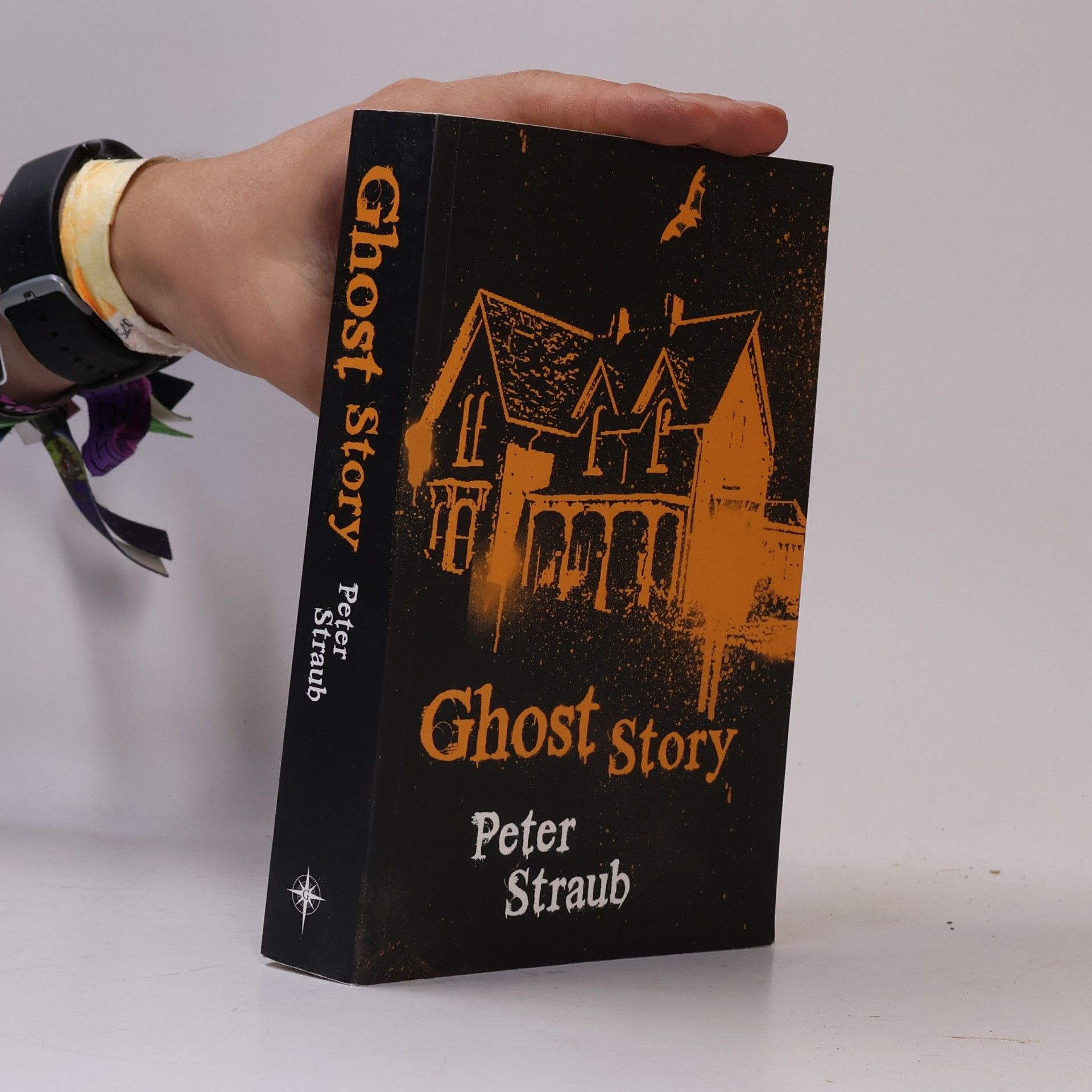 Peter Straub Ghost Story