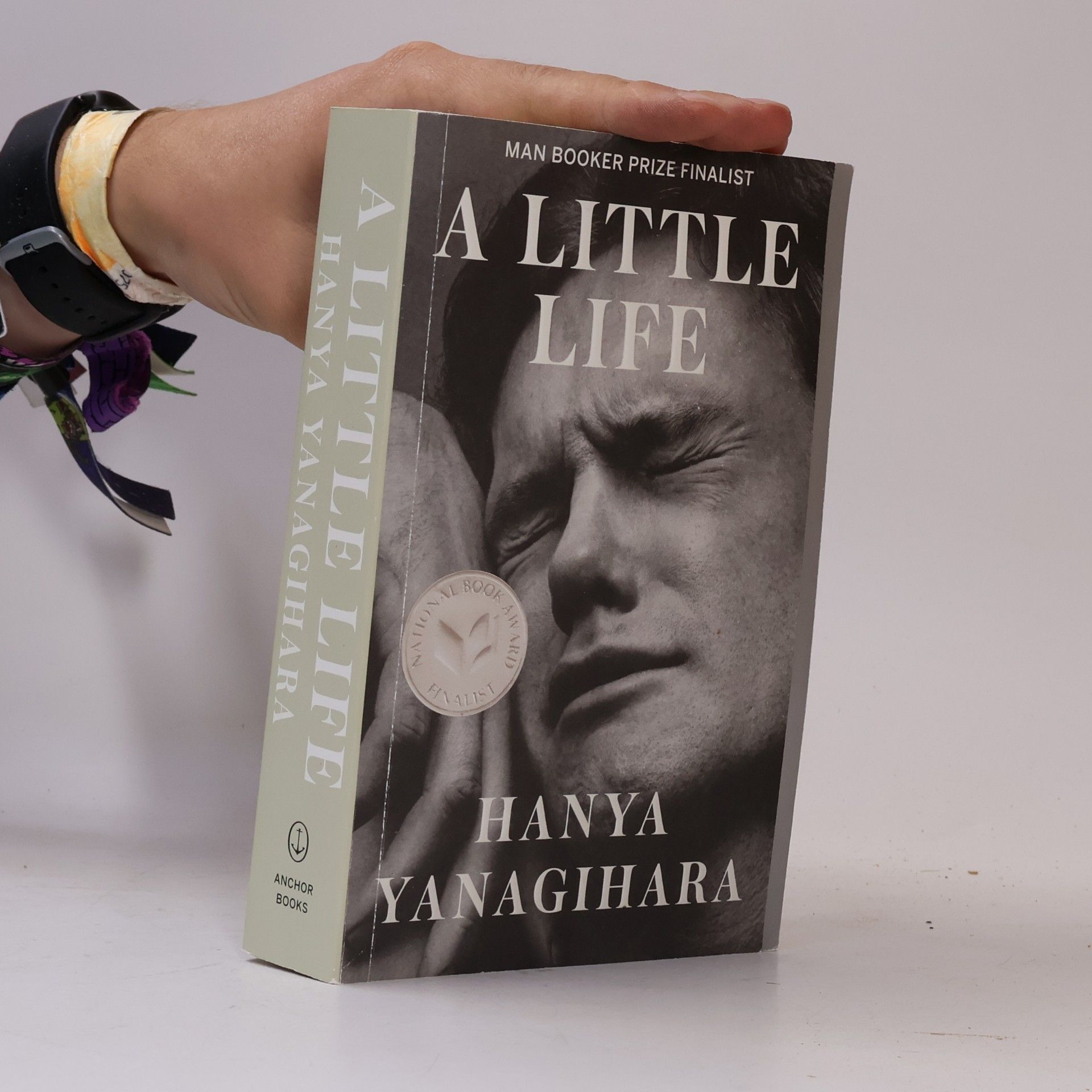 Hanya Yanagihara A Little Life