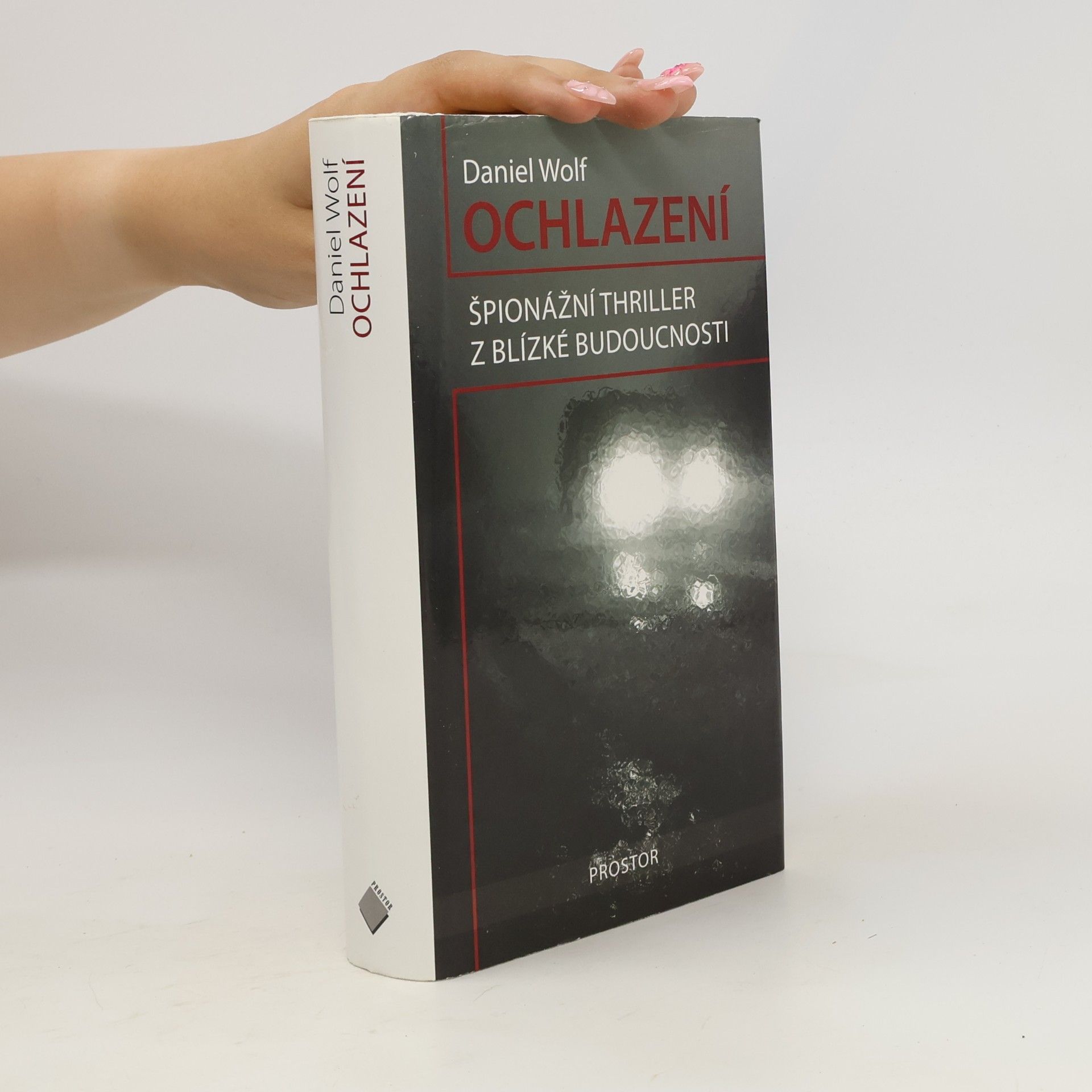 Michael Žantovský Ochlazení