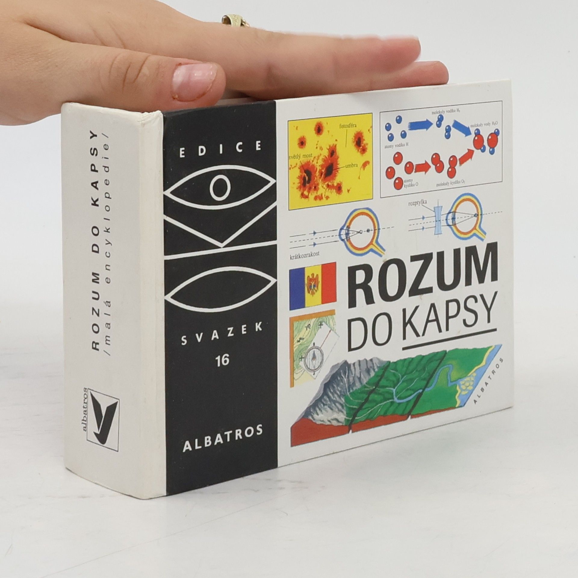 AA.VV. Rozum do kapsy