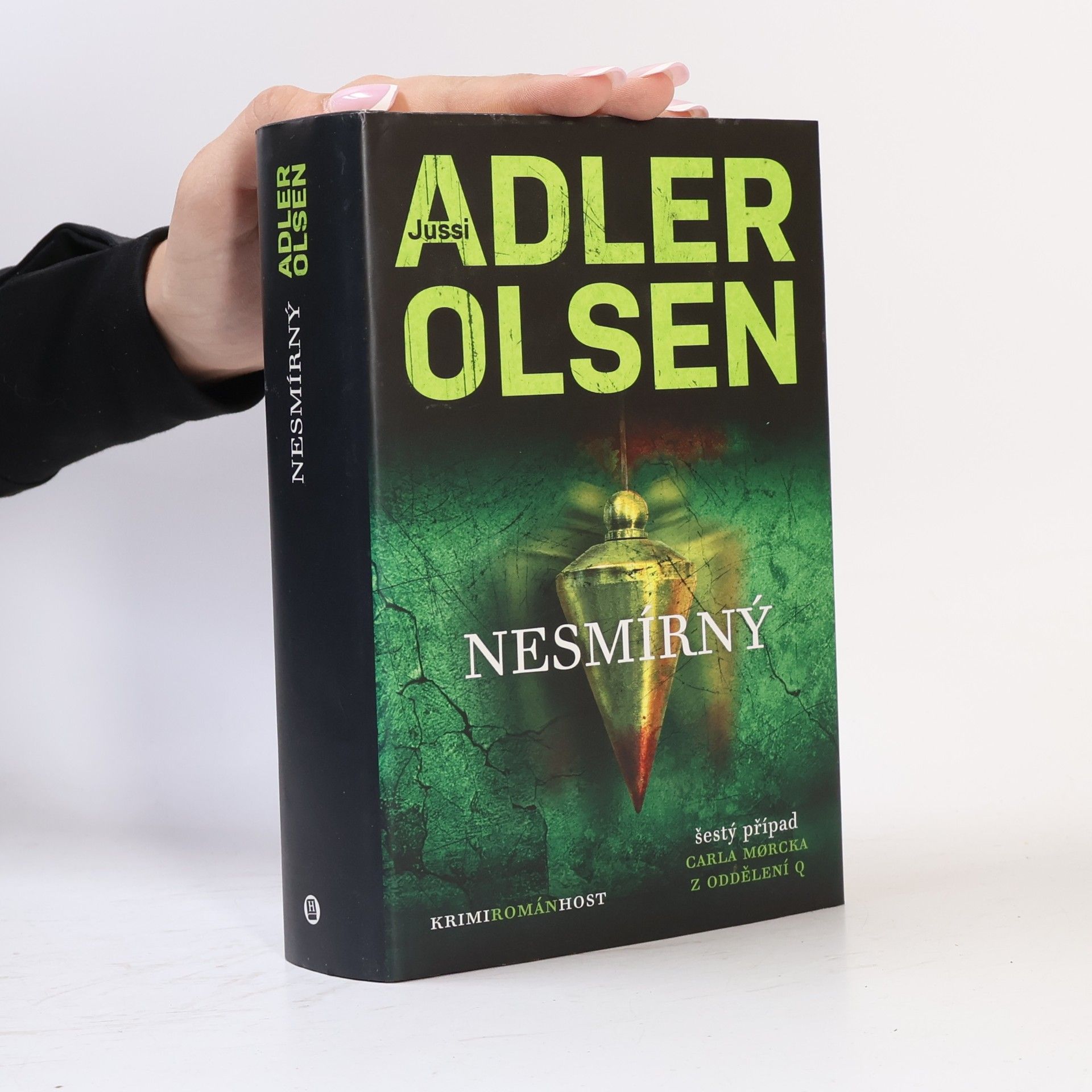 Jussi Adler-Olsen Nesmírný