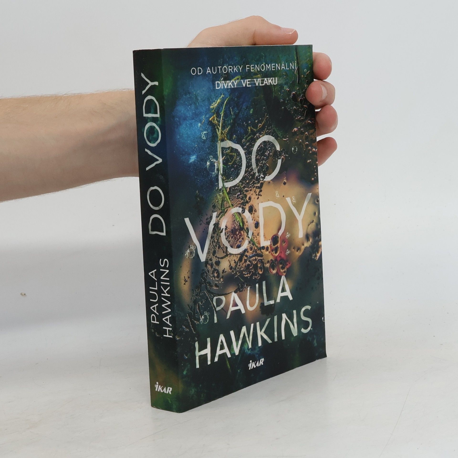 Paula Hawkins Do vody