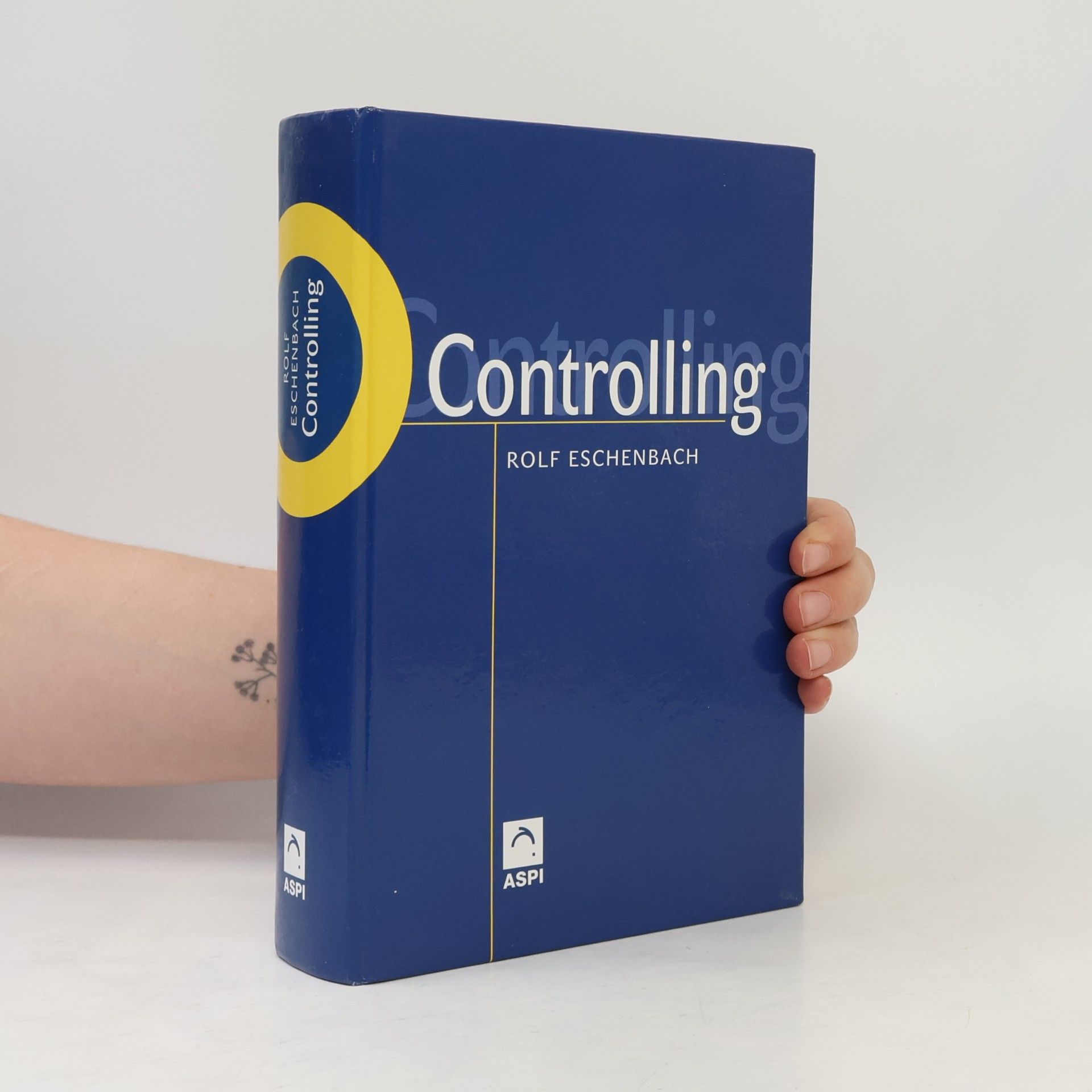 Rolf Eschenbach Controlling