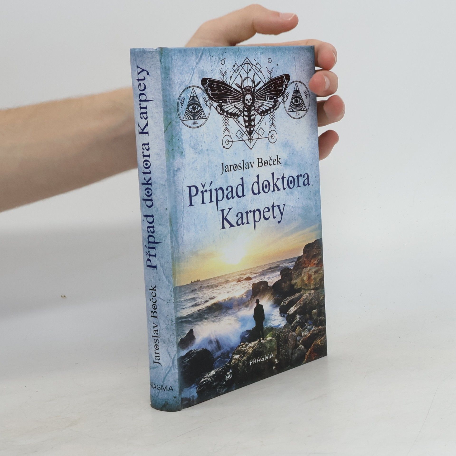 Jaroslav Boček Případ doktora Karpety
