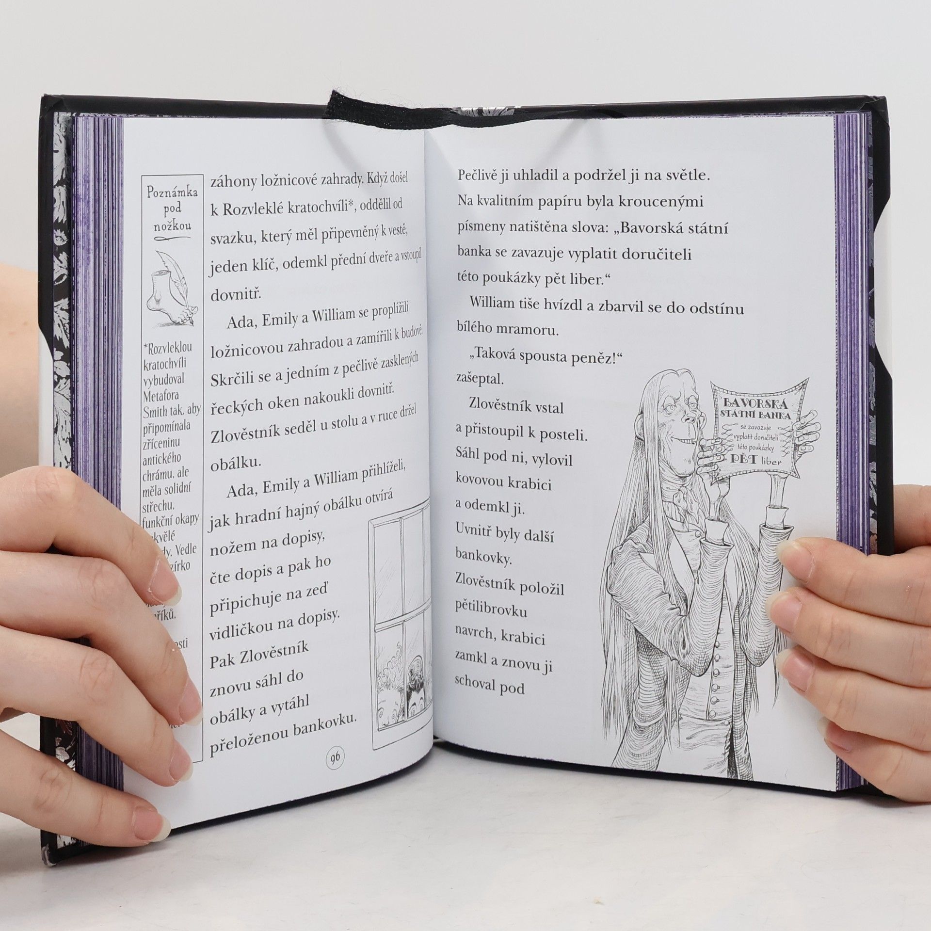 Chris Riddell Ada a myší strašidlo