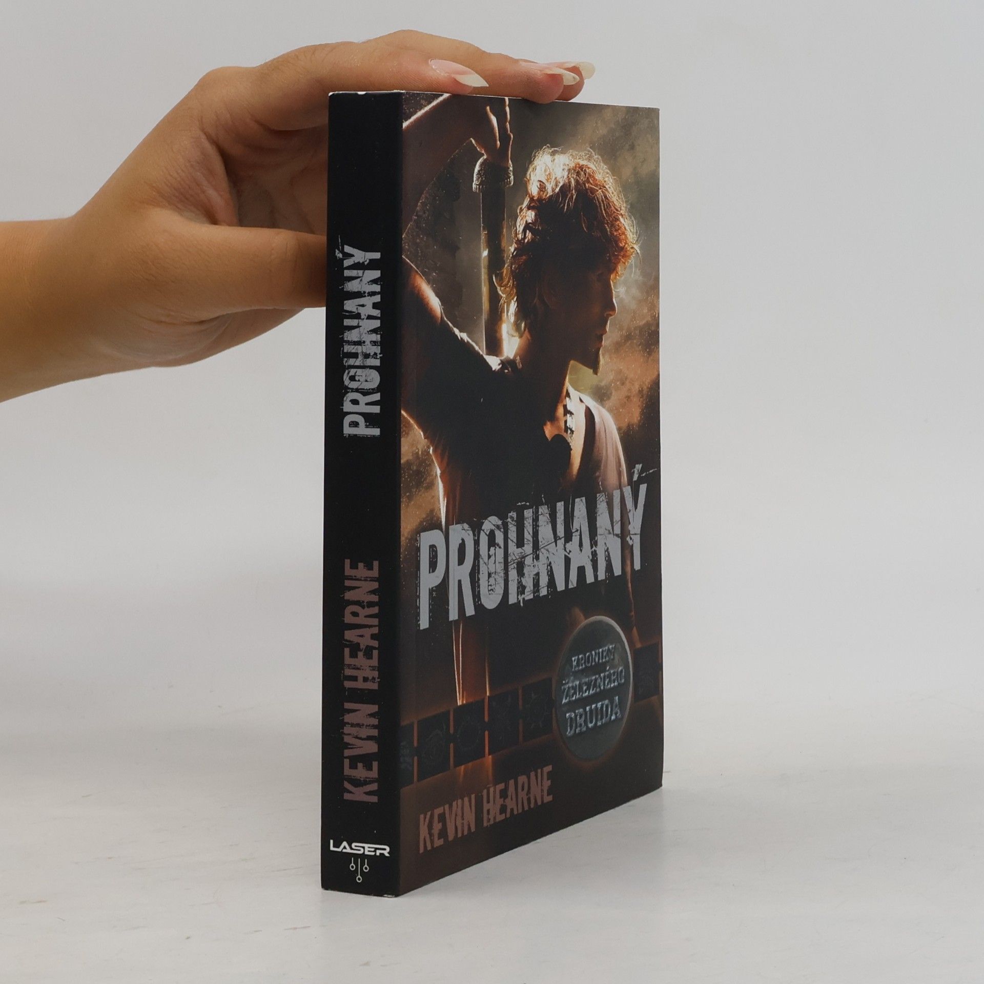 Kevin Hearne Prohnaný