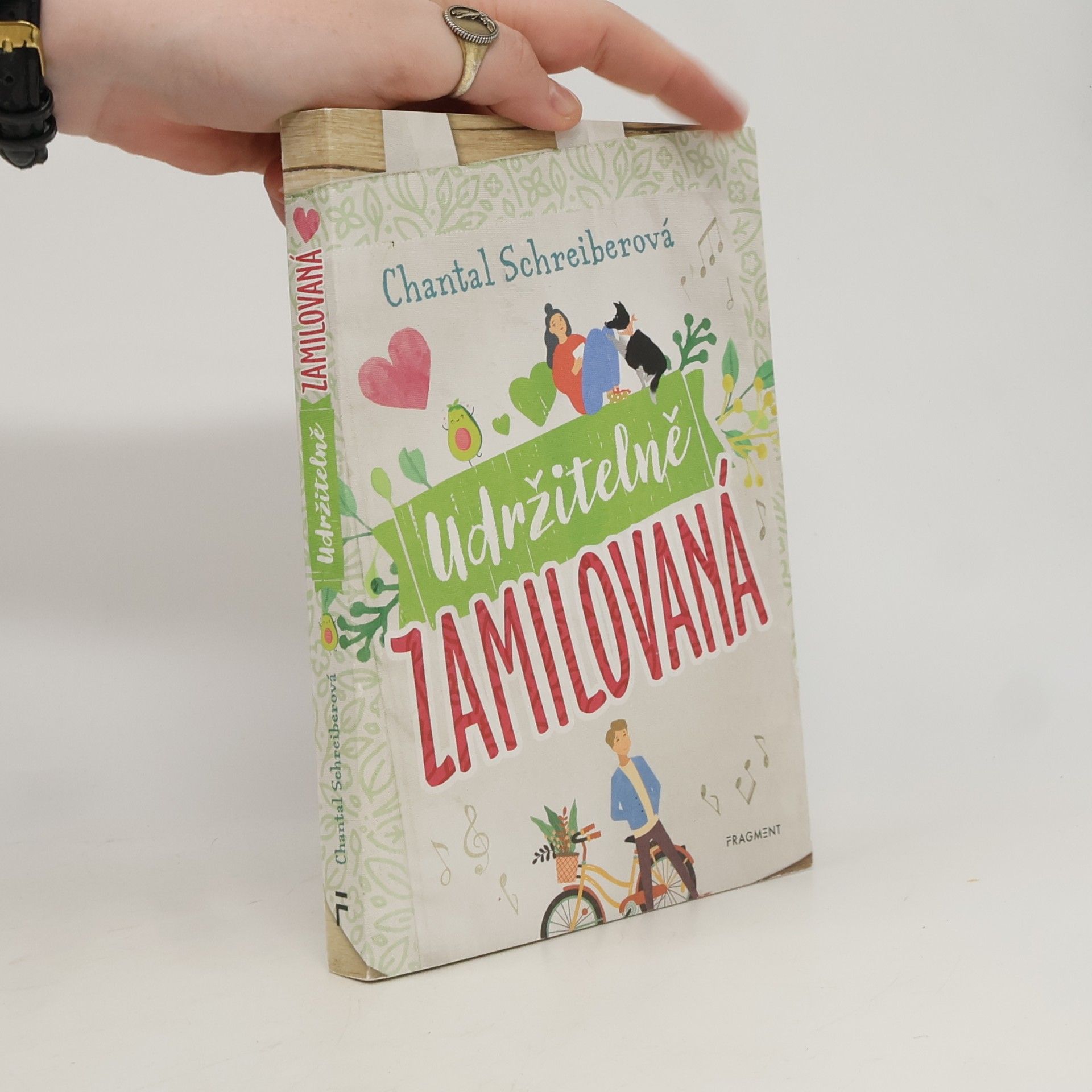 Chantal Schreiber Udržitelně zamilovaná