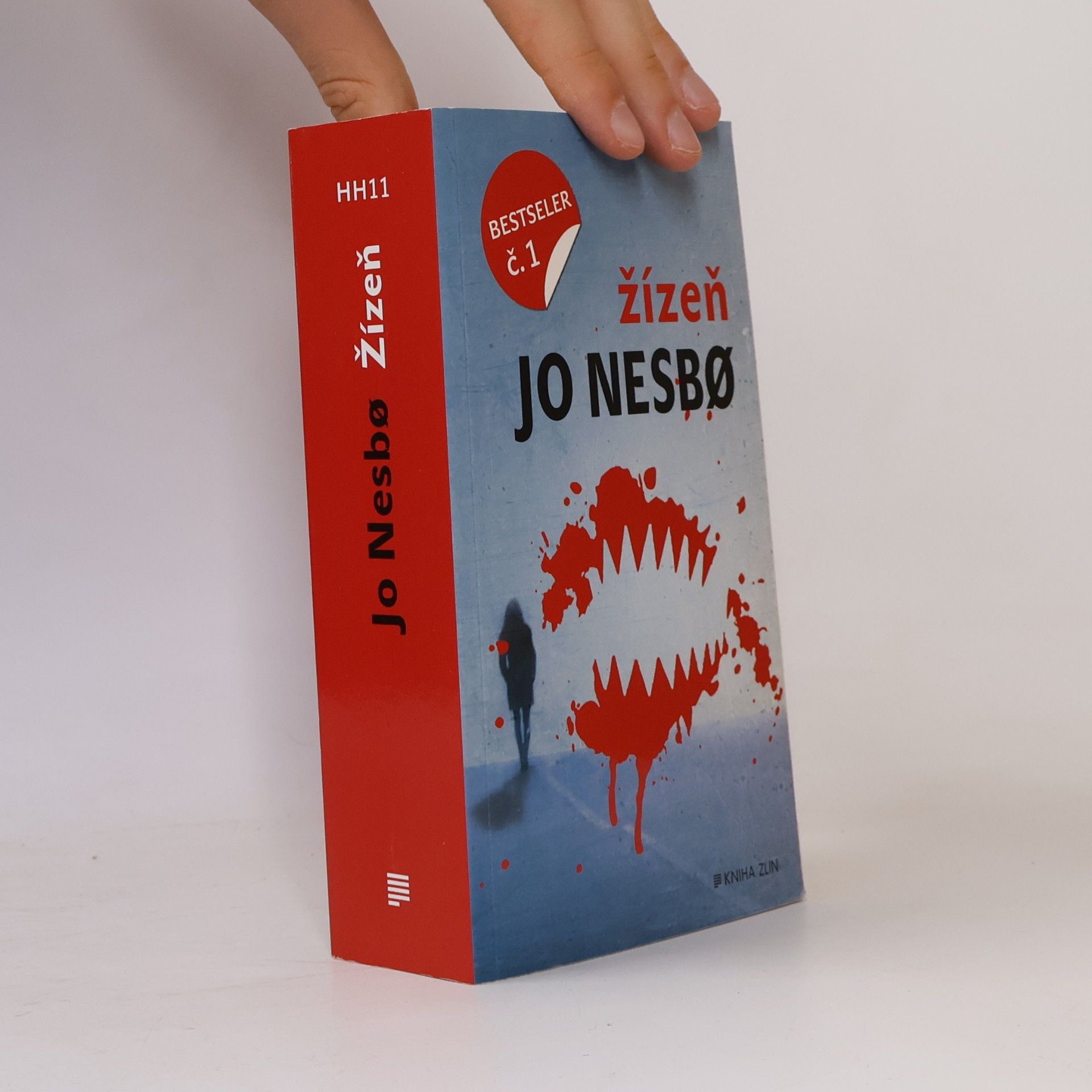 Jo Nesbø Žízeň