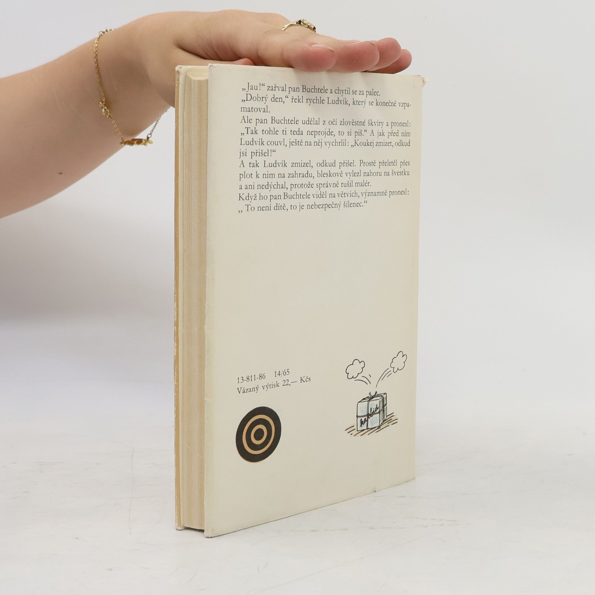 Vladimír Jiránek Výbuch bude v šest