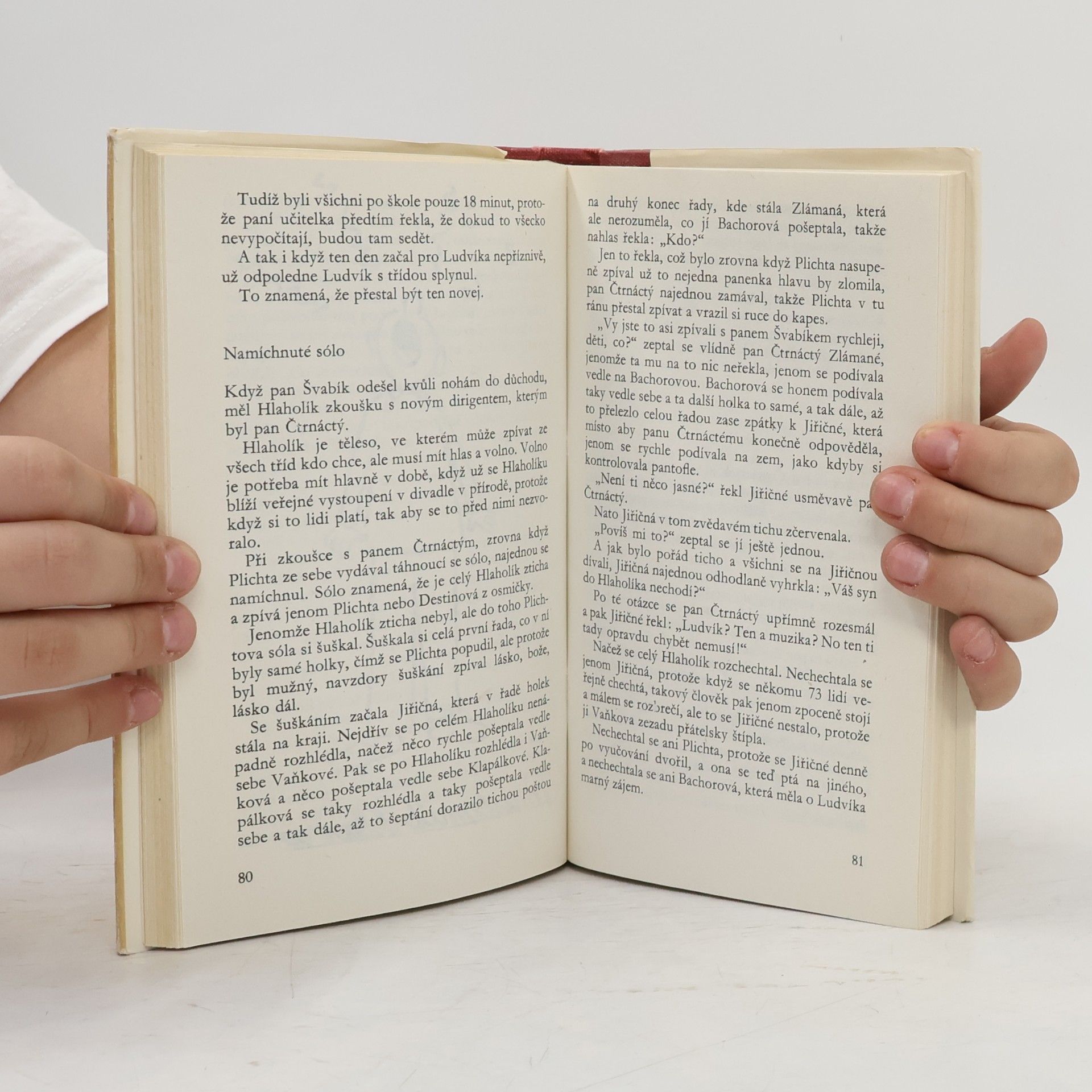 Vladimír Jiránek Výbuch bude v šest