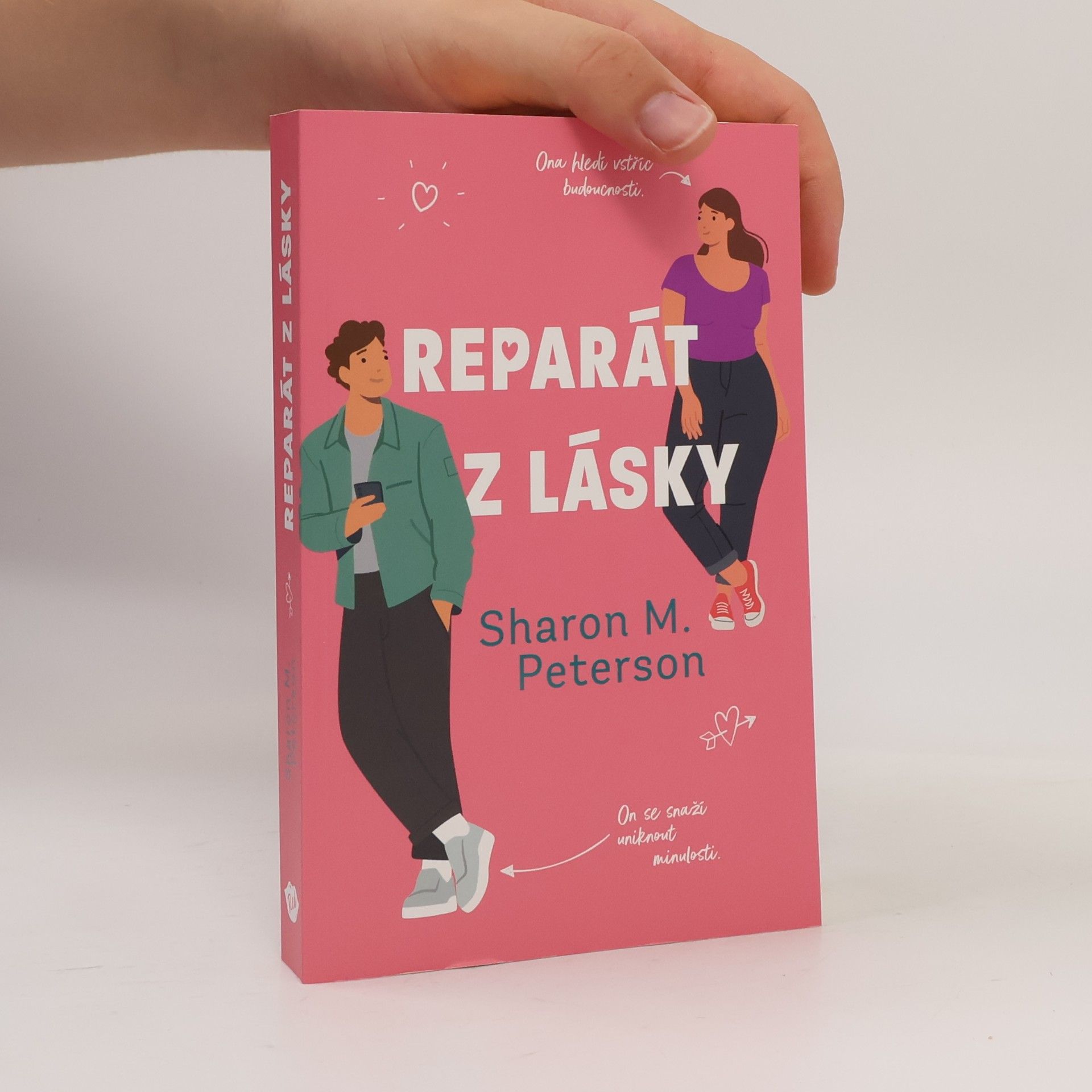 Sharon M. Peterson Reparát z lásky