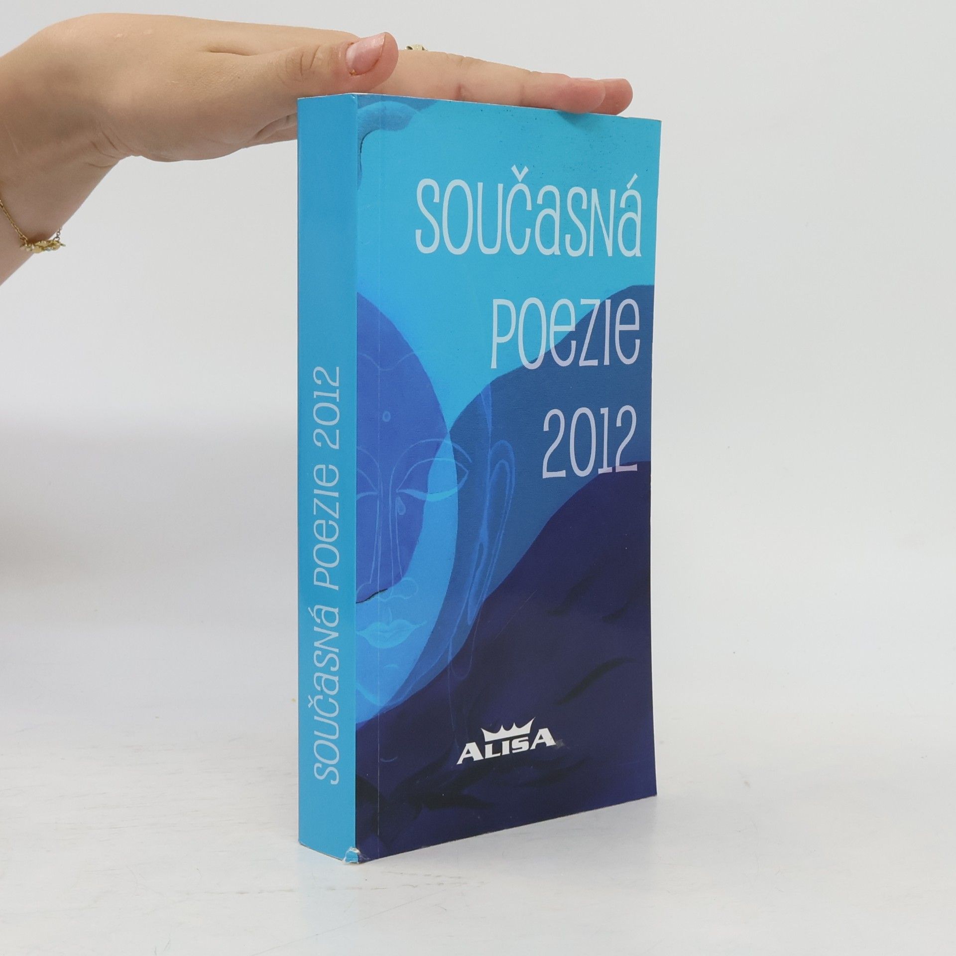 Jindřich Oleš Současná poezie 2012