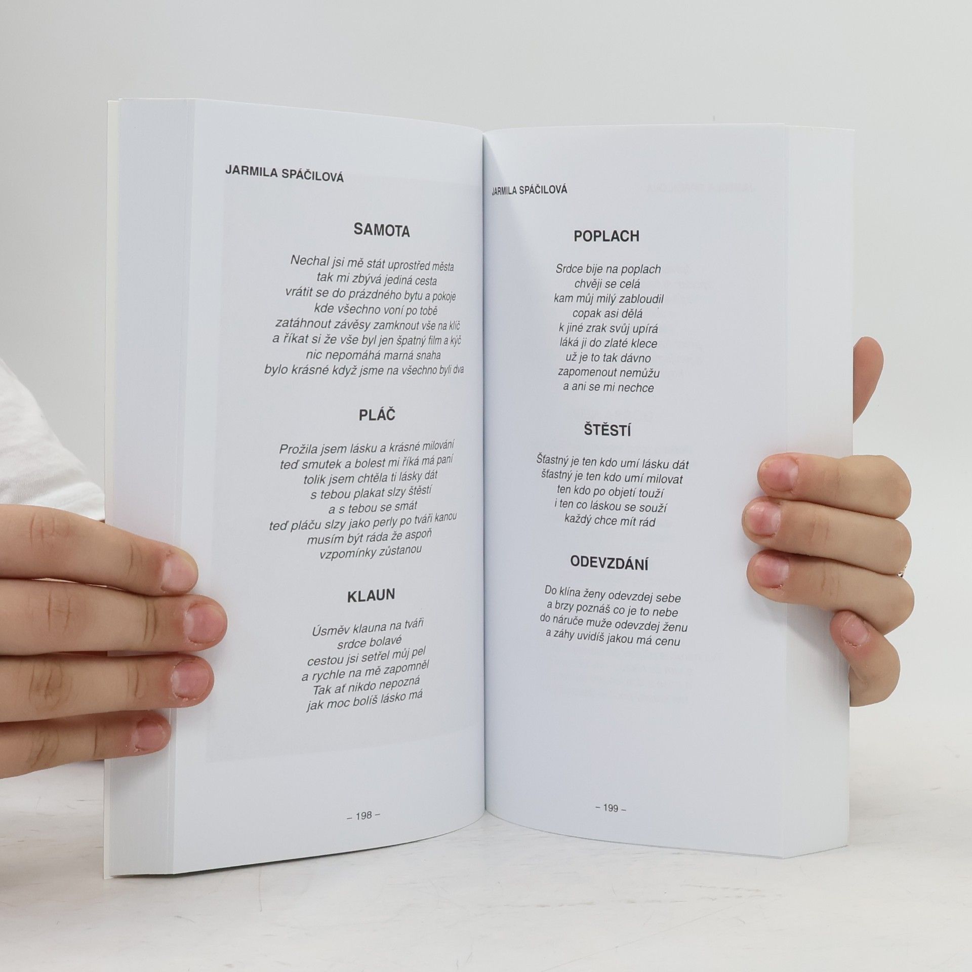 Jindřich Oleš Současná poezie 2012