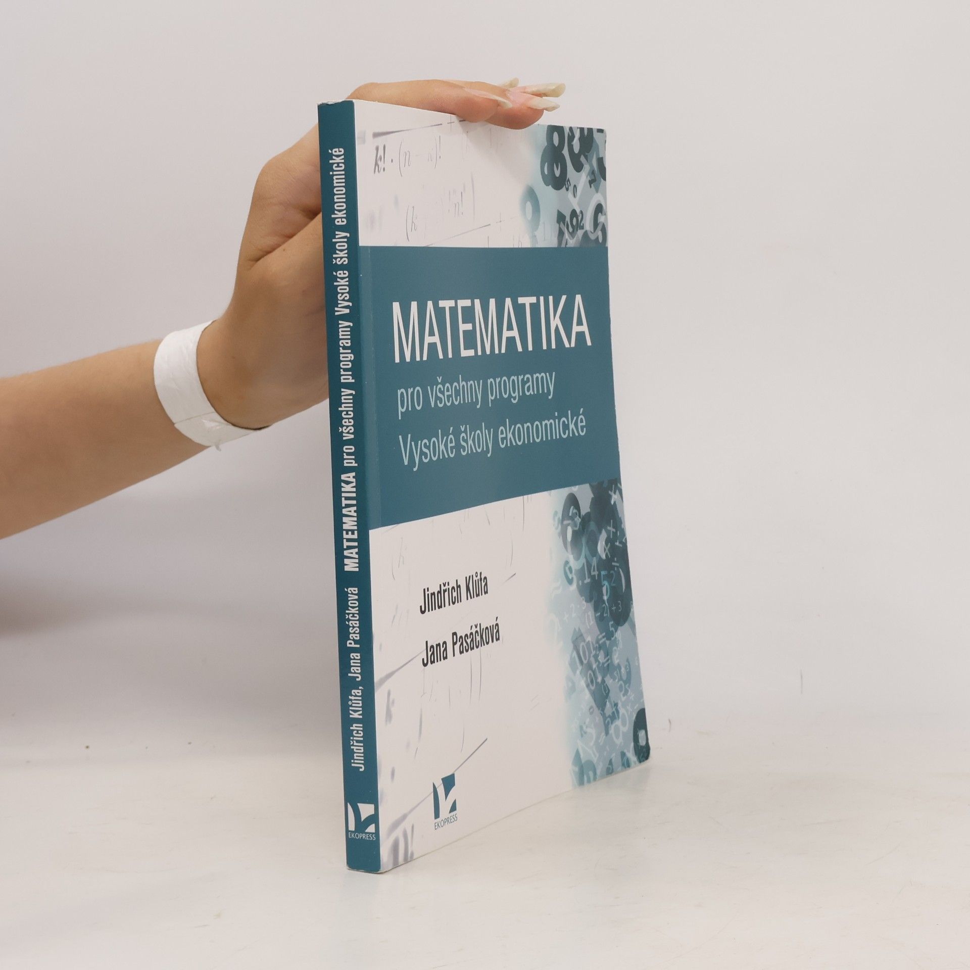 Matematika pro všechny programy Vysoké školy ekonomické