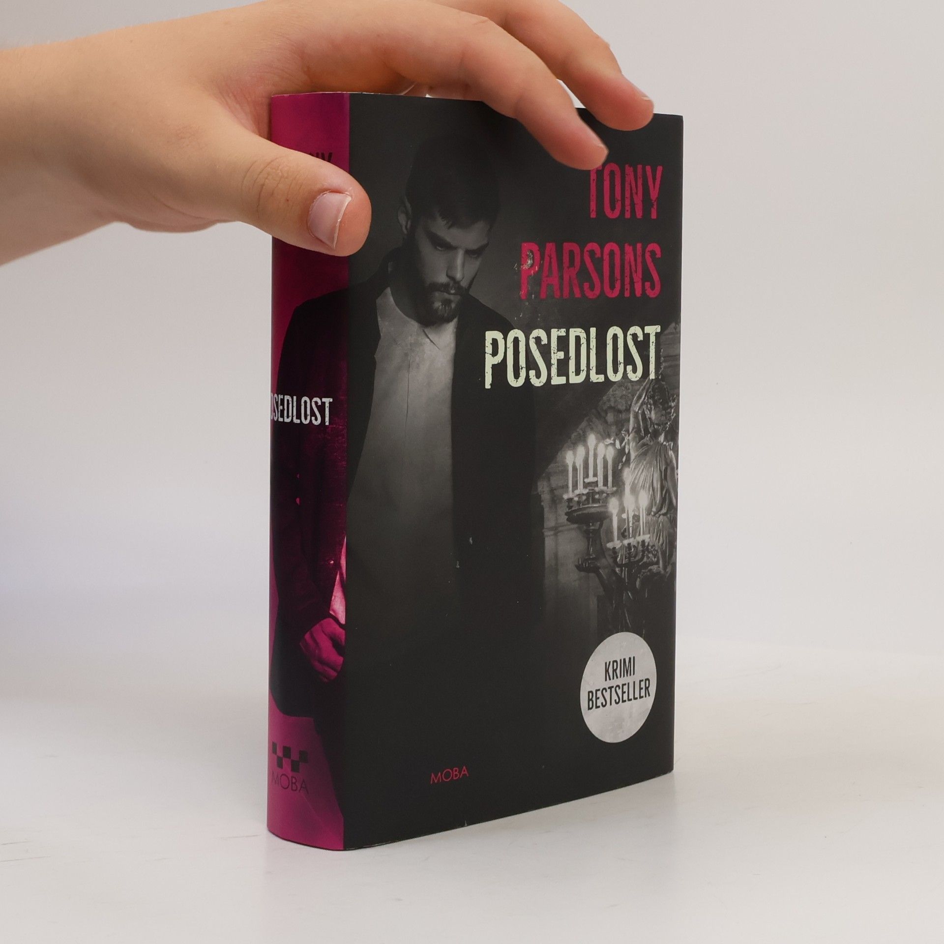 Tony Parsons Posedlost