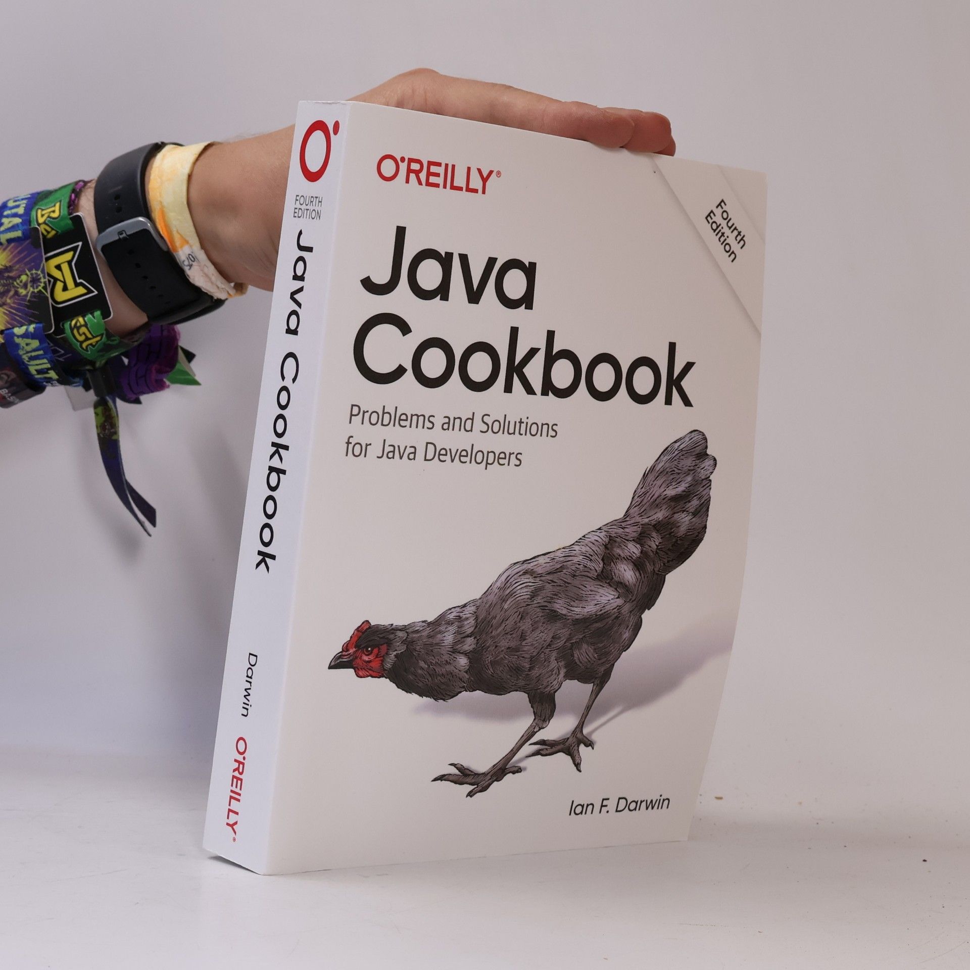 Ian F. Darwin Java Cookbook