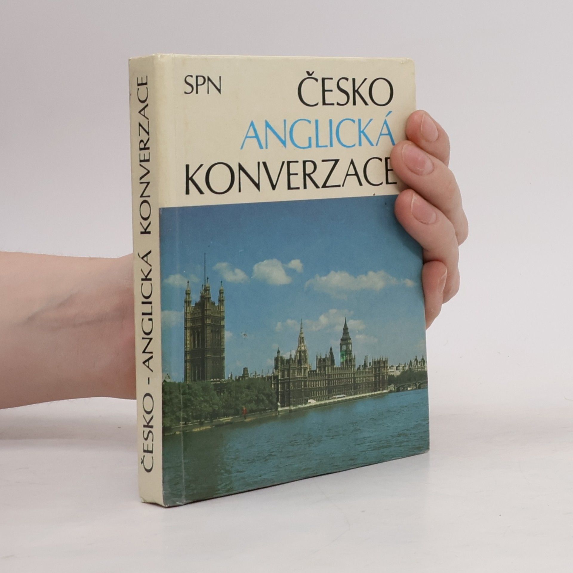 Ludmila Kollmannova Česko-anglická konverzace