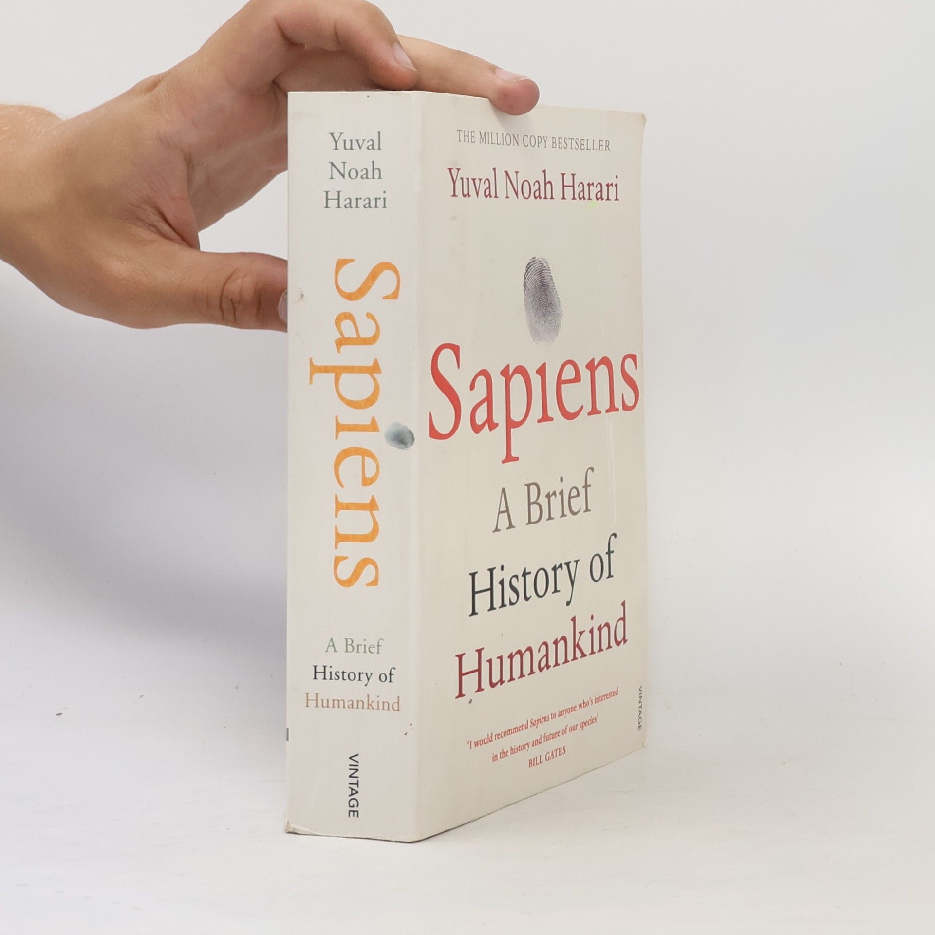 Yuval Noah Harari Sapiens