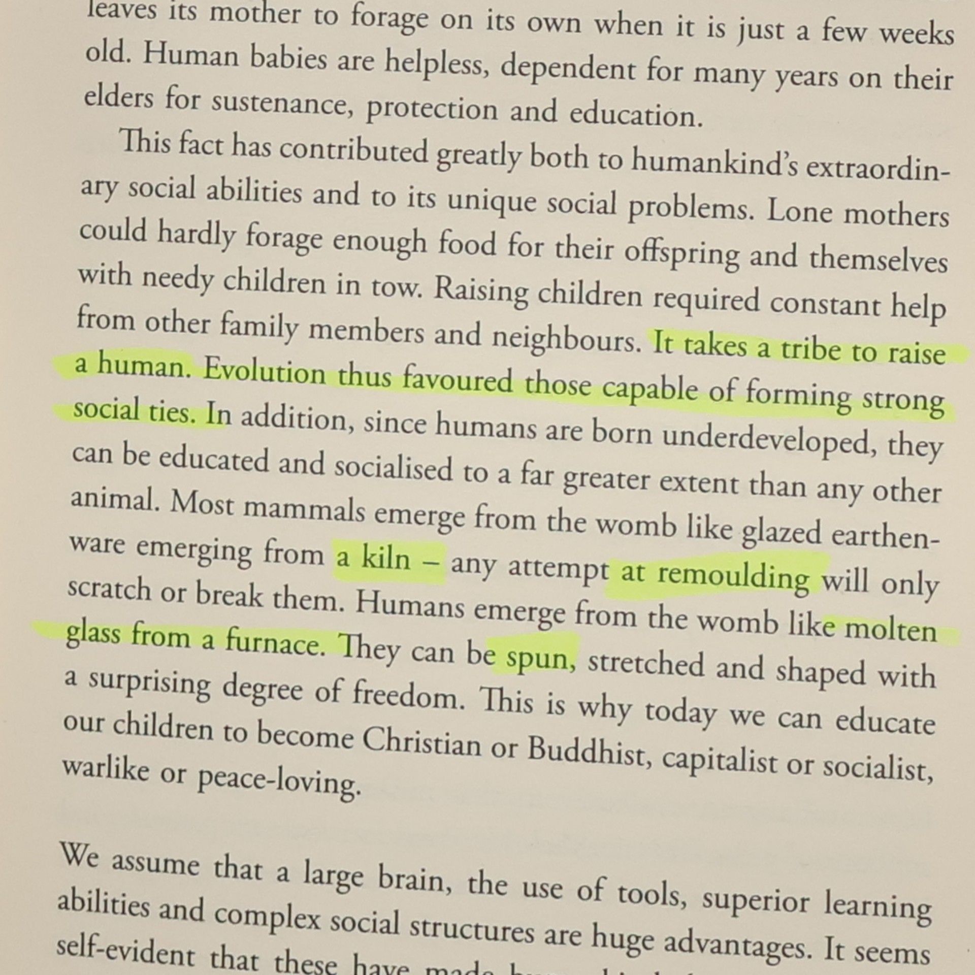 Yuval Noah Harari Sapiens