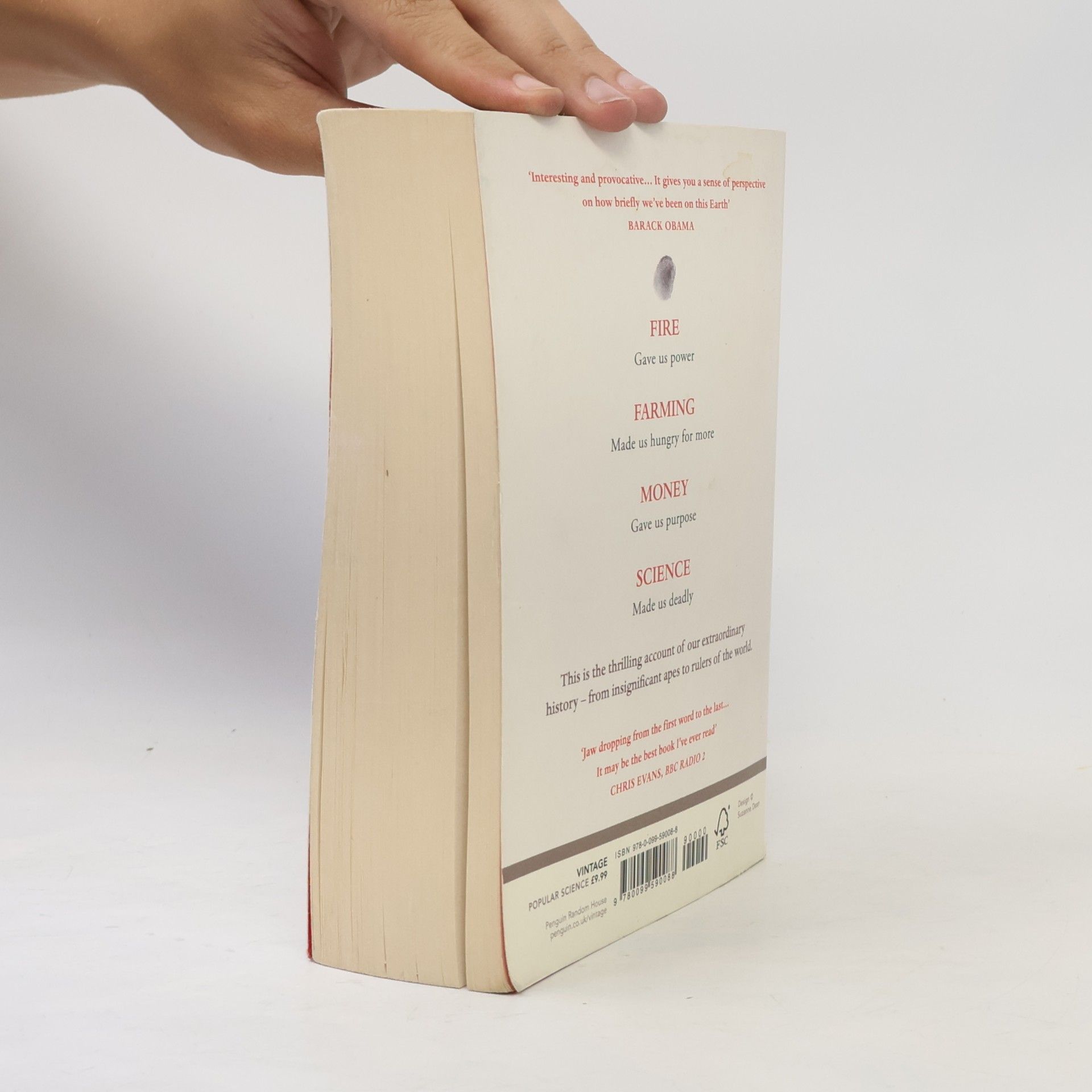 Yuval Noah Harari Sapiens
