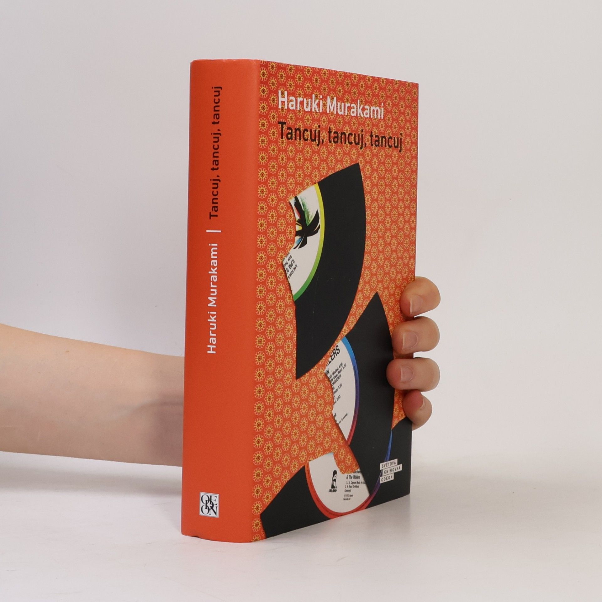 Haruki Murakami Tancuj, tancuj, tancuj