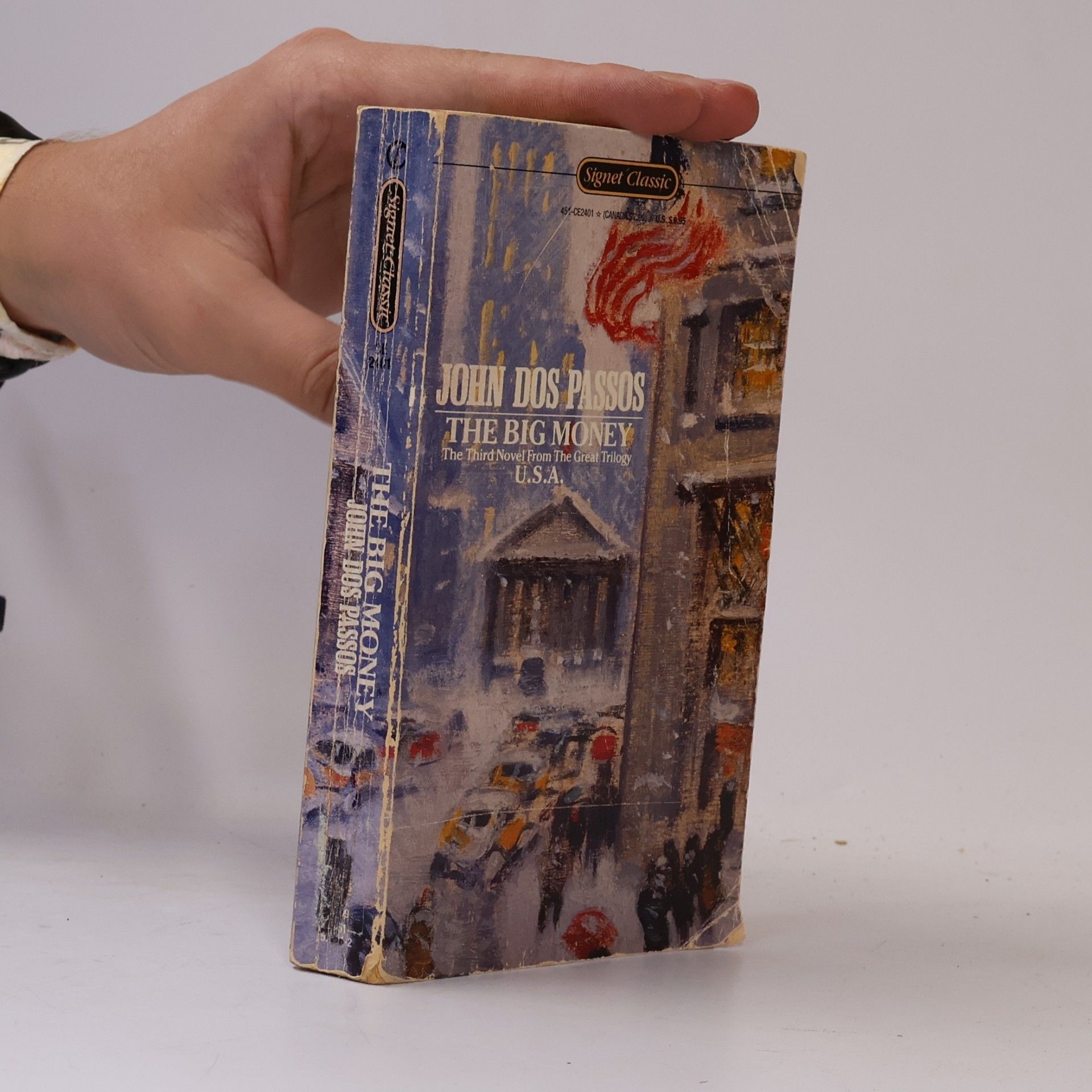 Alfred Kazin U.S.A. - 3: The Big Money