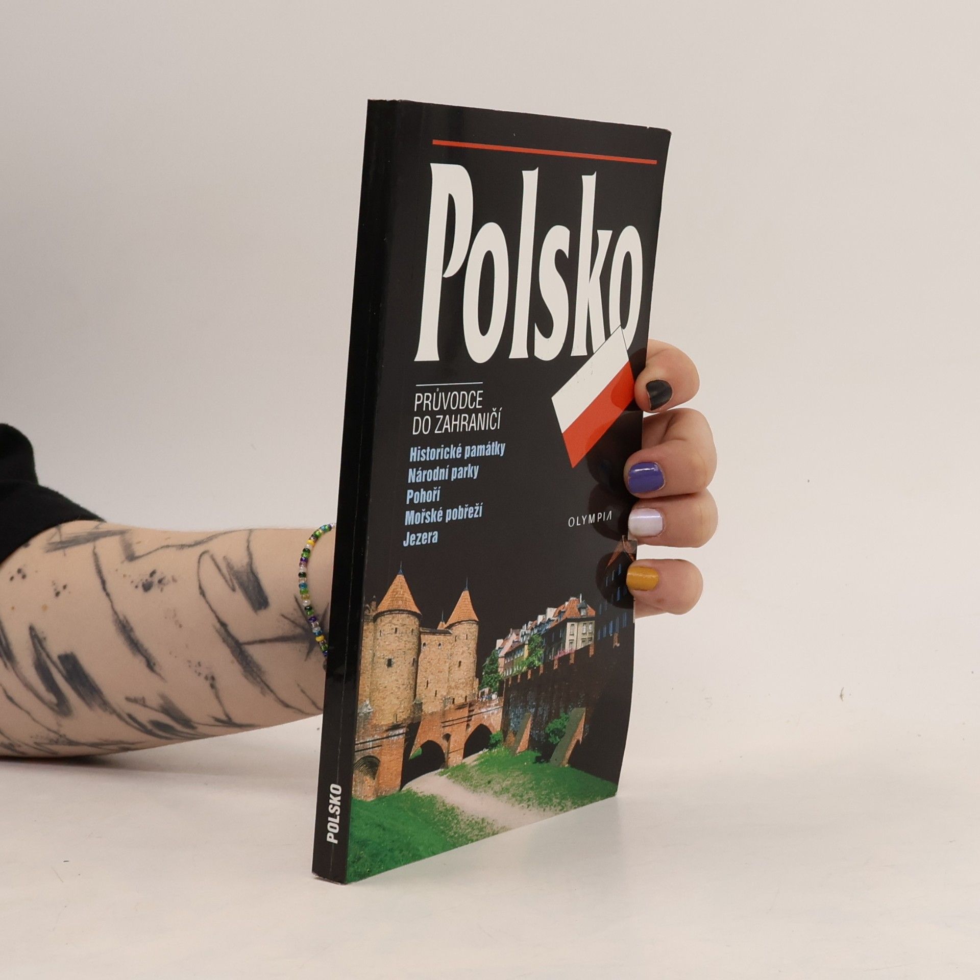 Polsko : průvodce do zahraničí