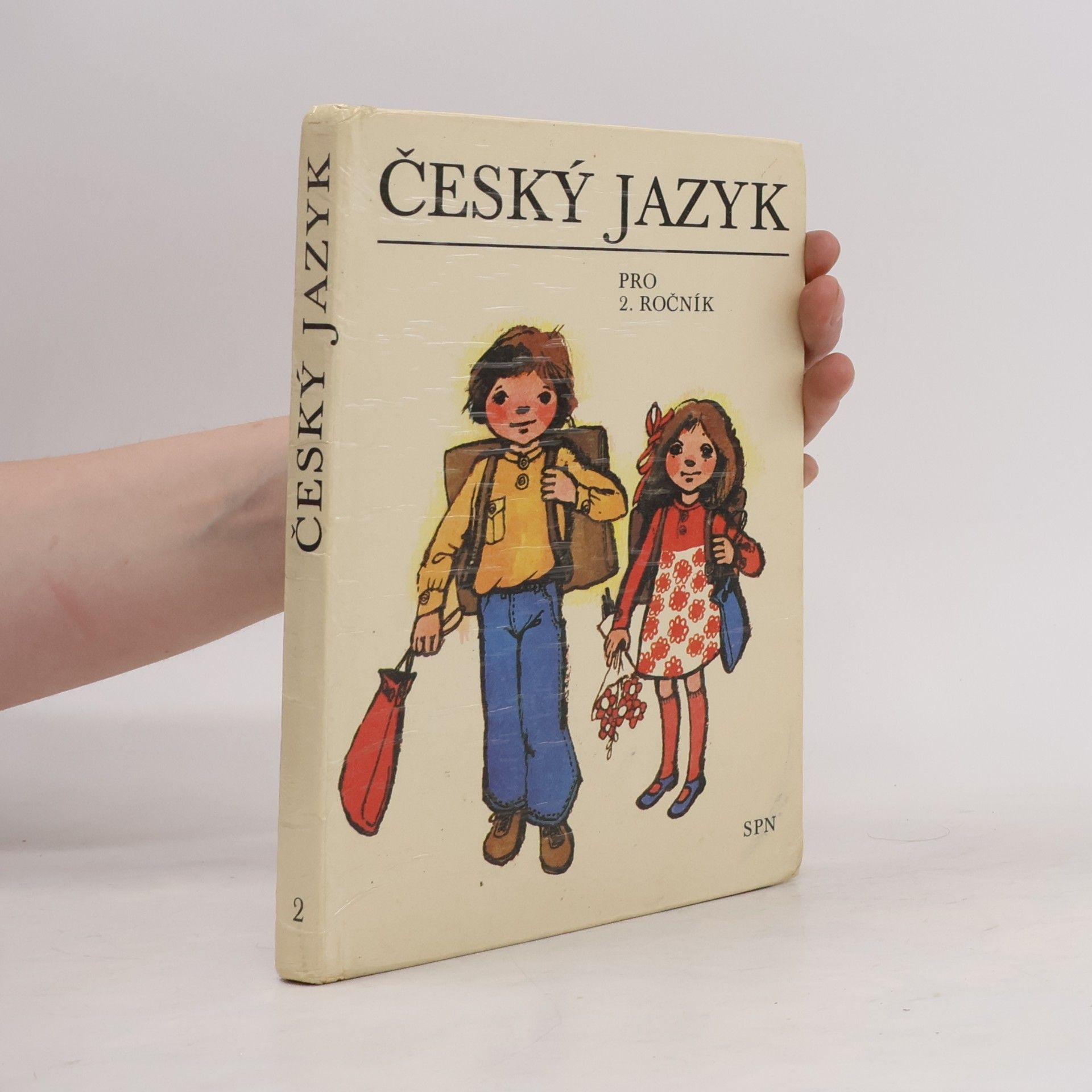 Český jazyk pro 2. ročník