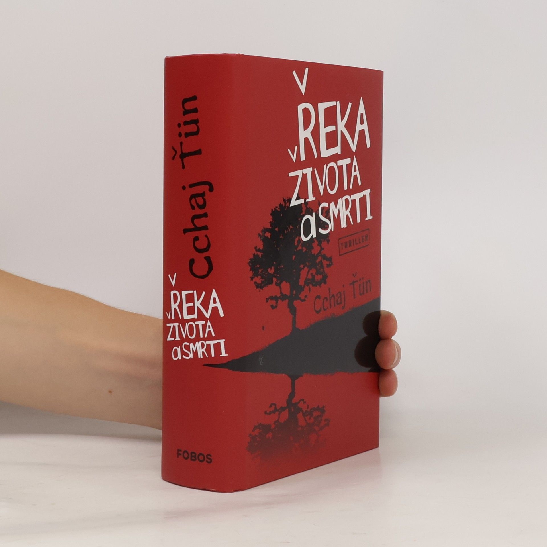 Ťün Cchaj Řeka života a smrti
