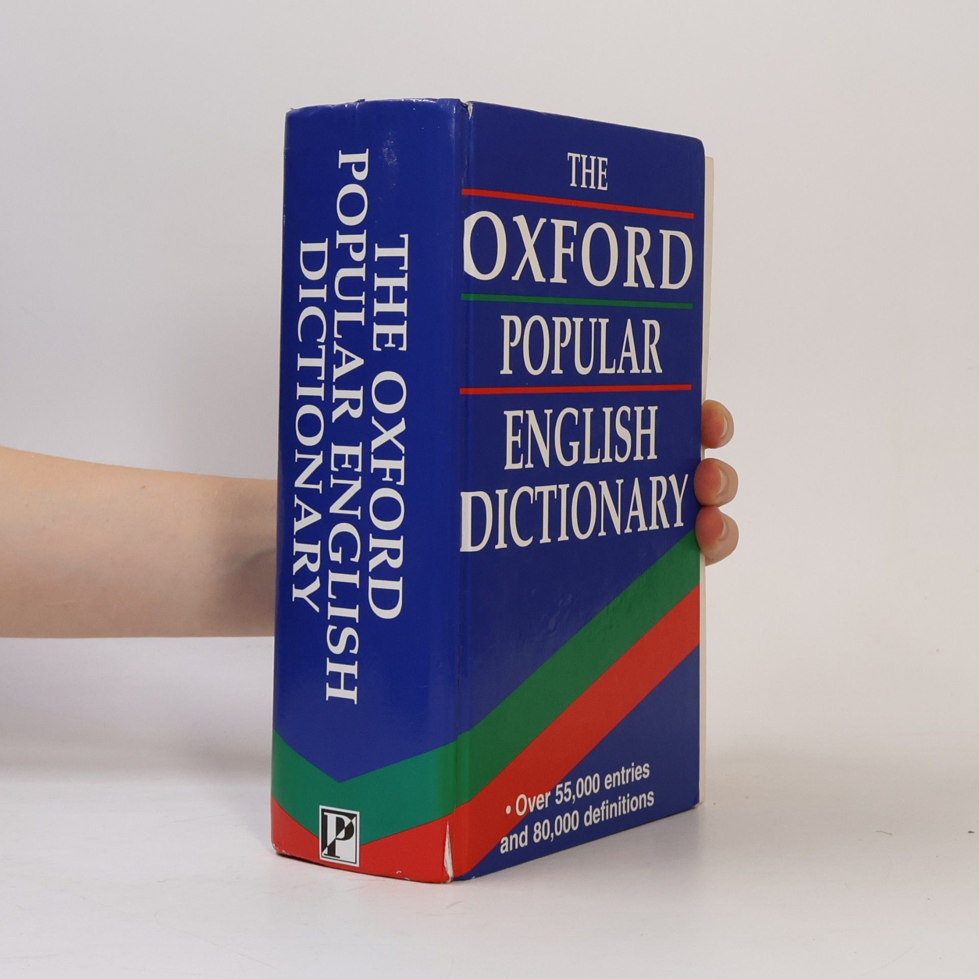 Autorenkollektiv The Oxford Popular English Dictionary