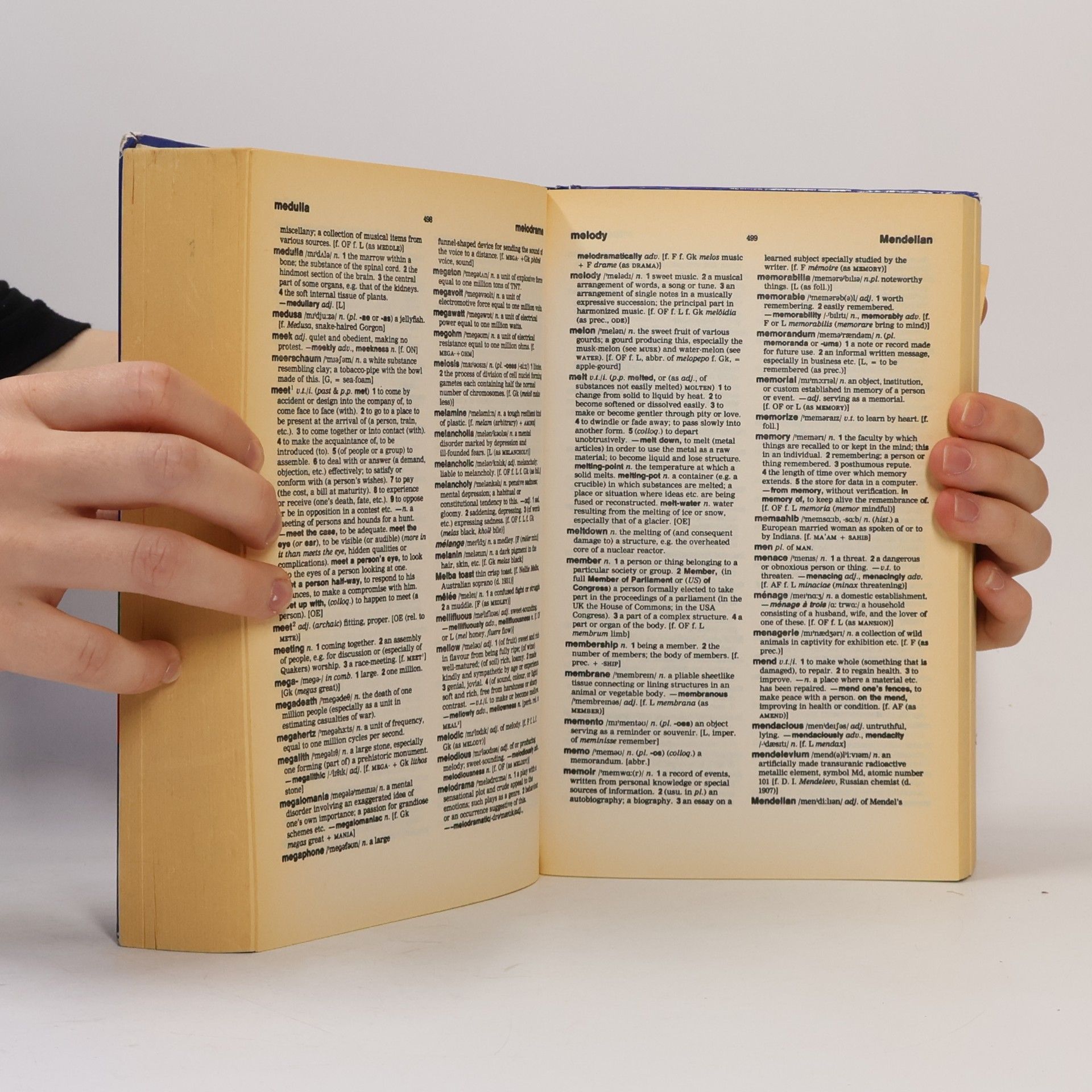 Autorenkollektiv The Oxford Popular English Dictionary