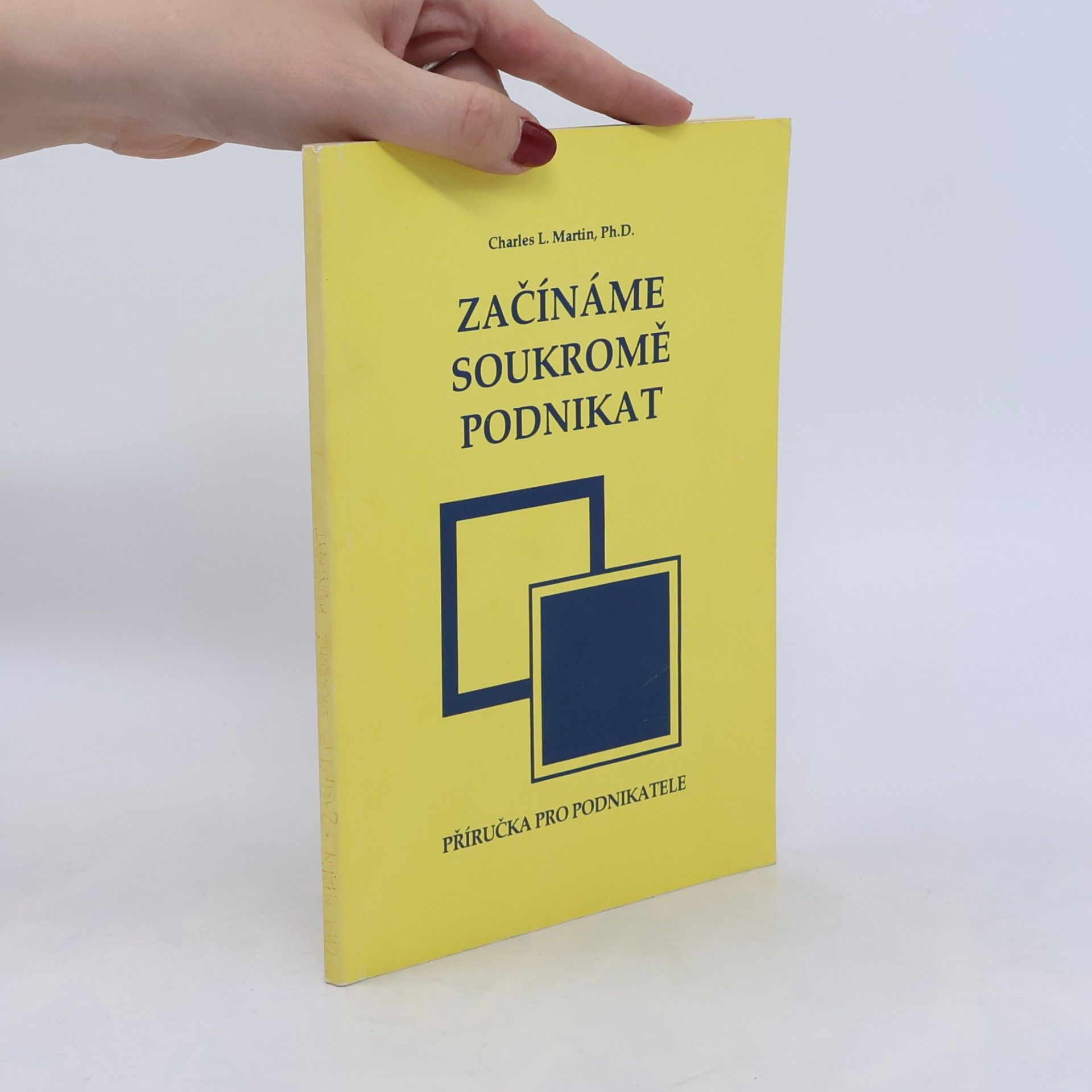 Začínáme soukromě podnikat