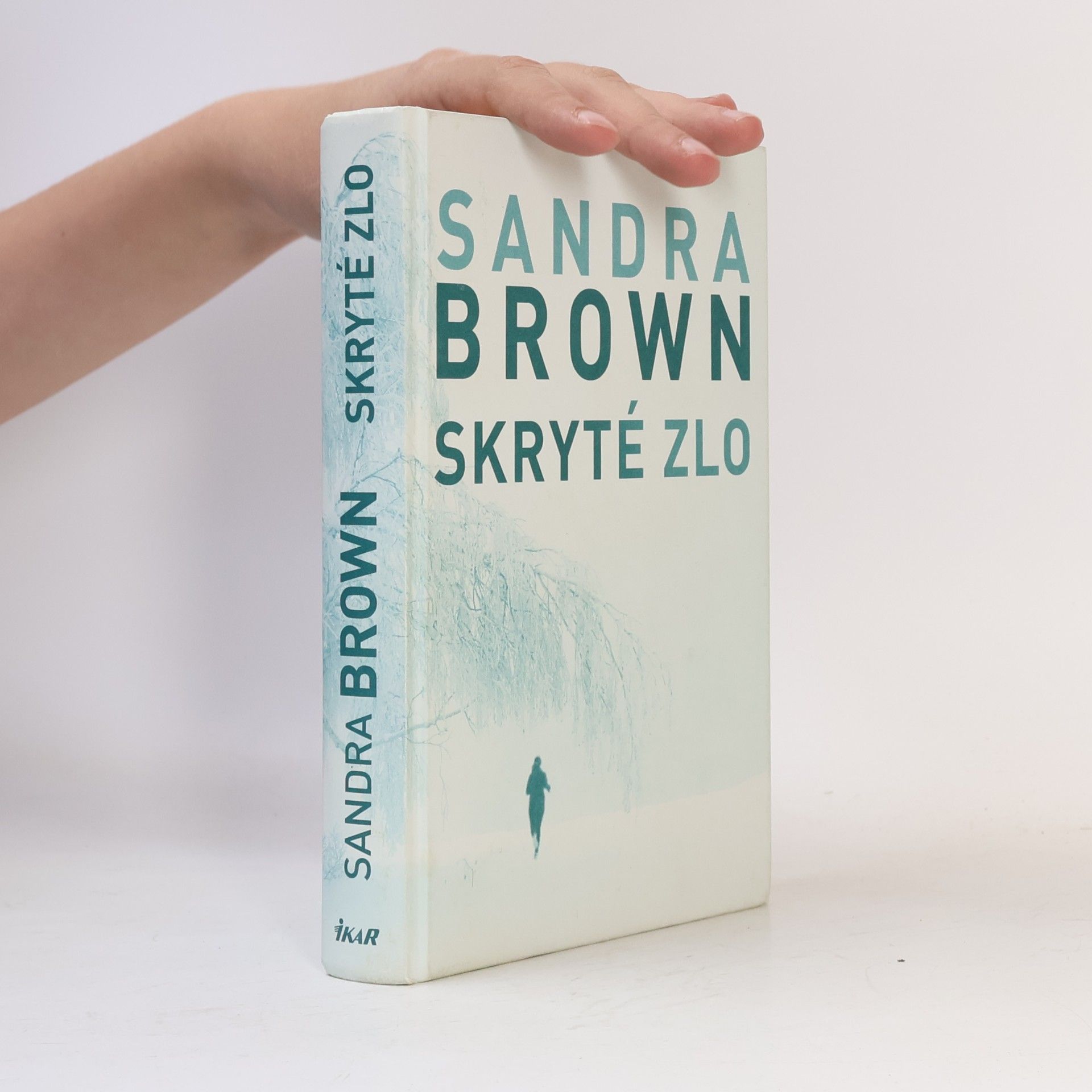 Sandra Brown Skryté zlo