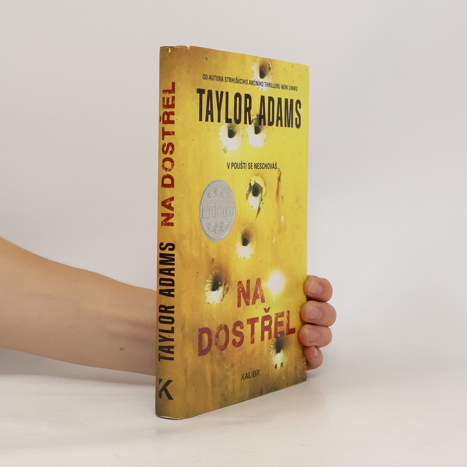 Taylor Adams Na dostřel